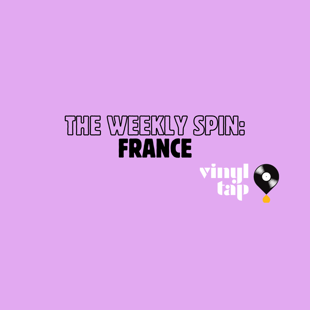  The Weekly Spin: France
