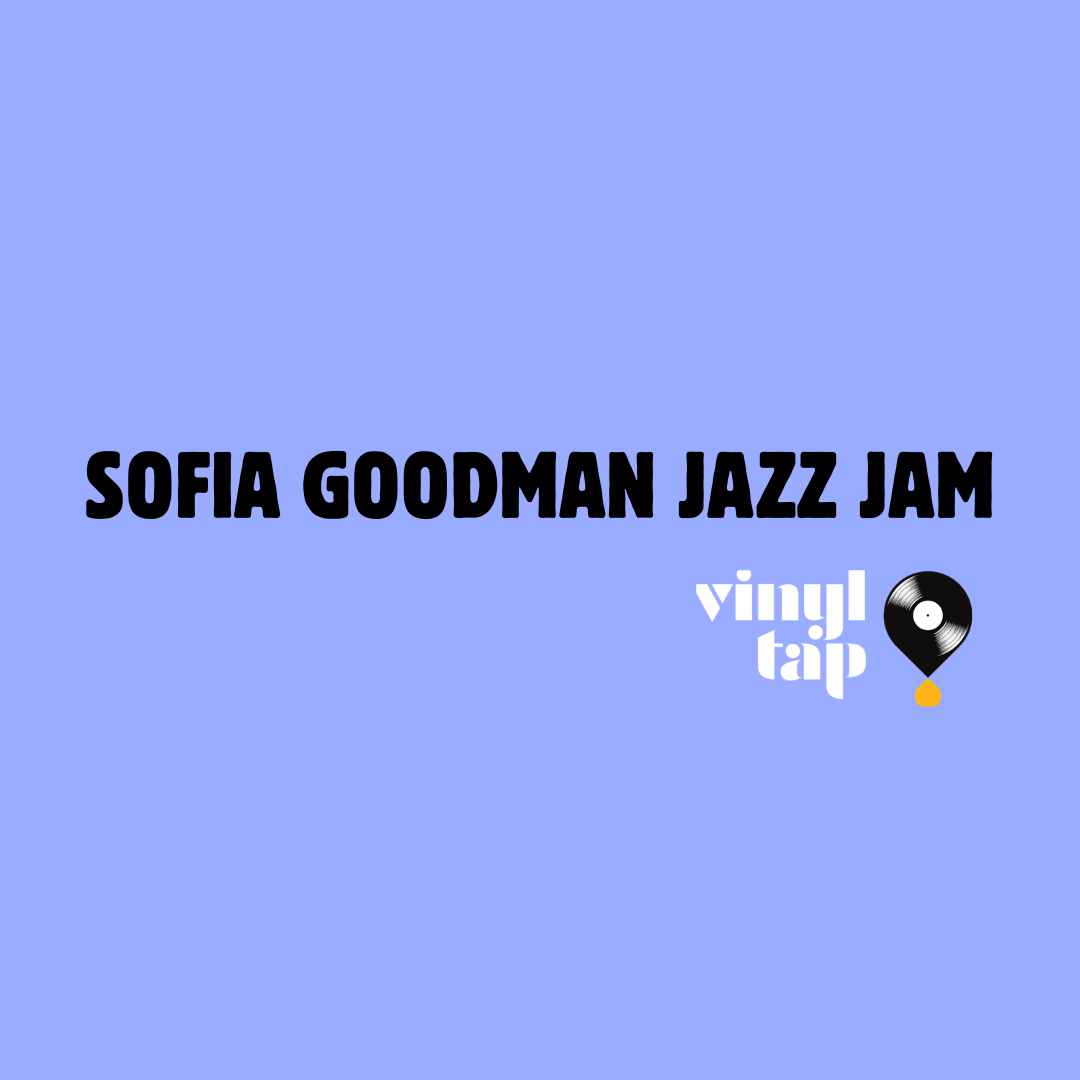 Sofia Goodman Jazz Jam