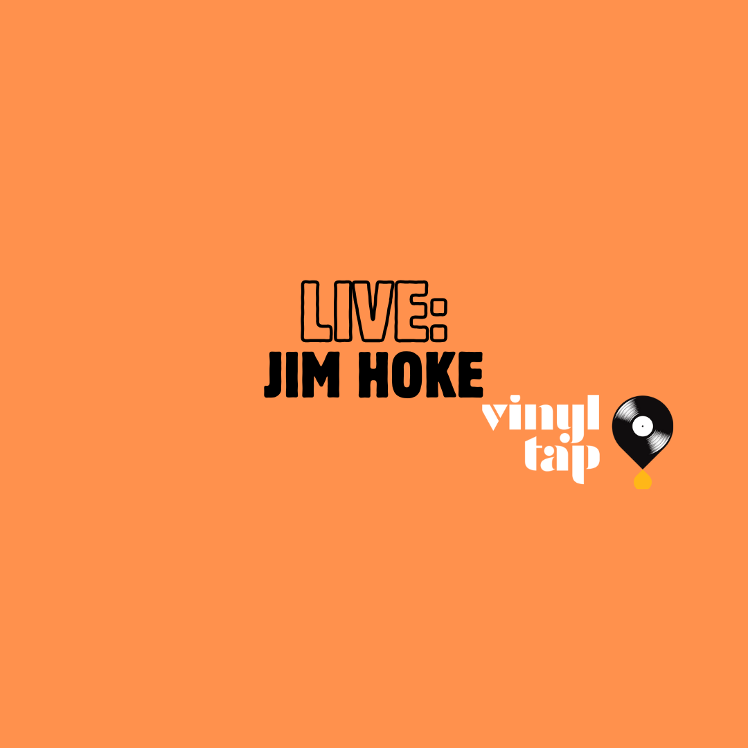 LIVE: Jim Hoke