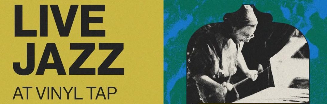 Live Jazz: Parker James, Paul DeFiglia, & Anson Hohne