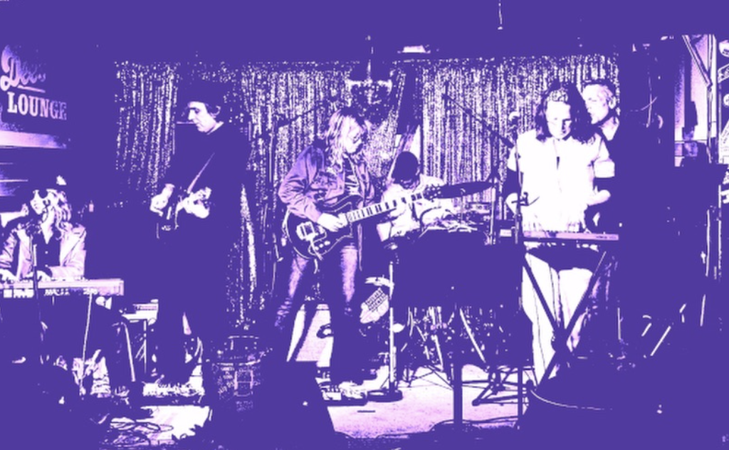 Anne McCue's Love Junkyard Single Release Show