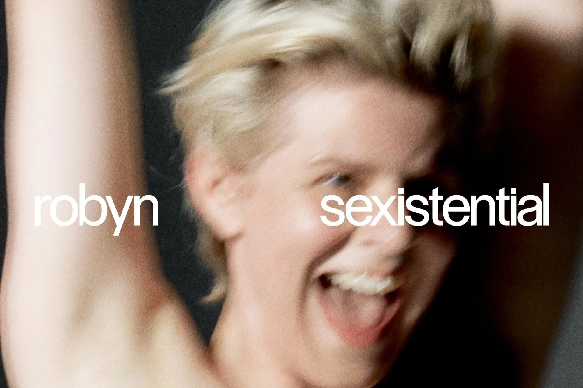 Robyn Listening Party