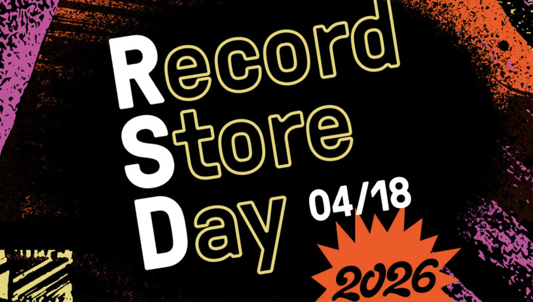 RECORD STORE DAY