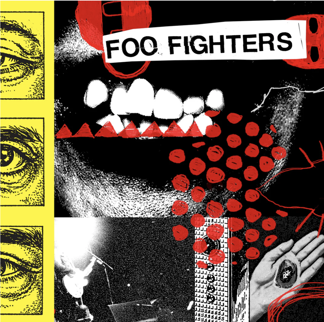 Foo Fighters Listening Party