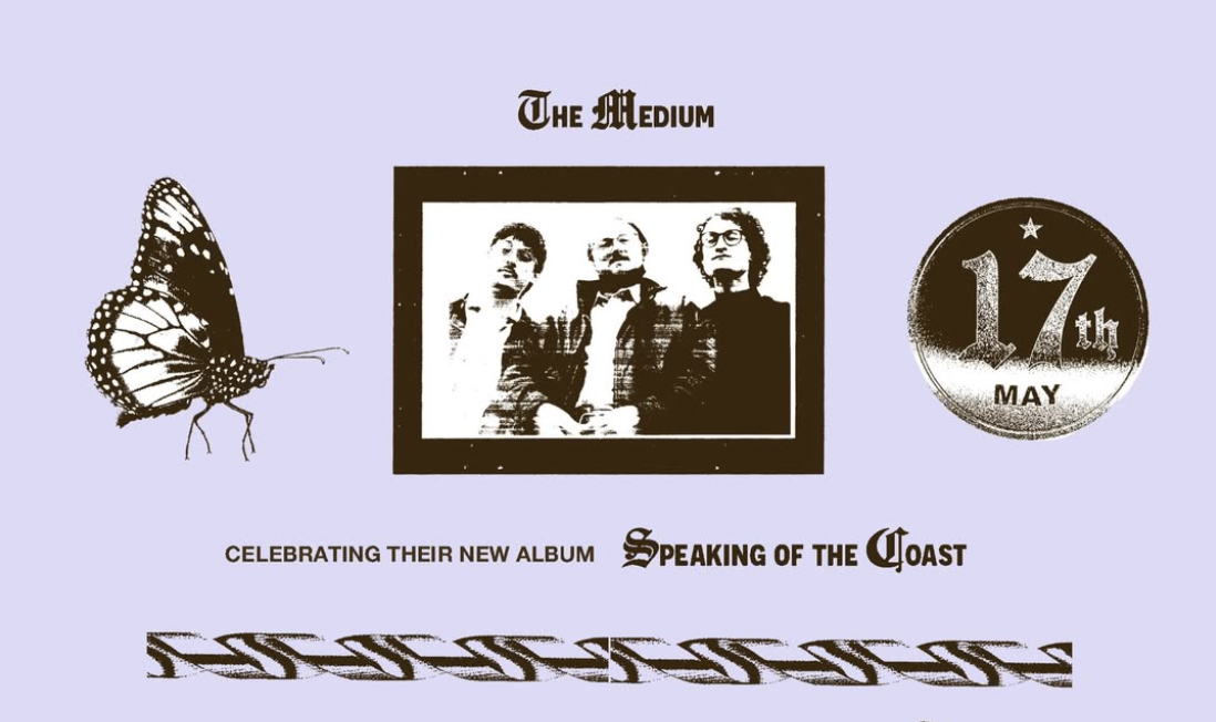 The Medium 'Speaking of the Coast' Album Release Show