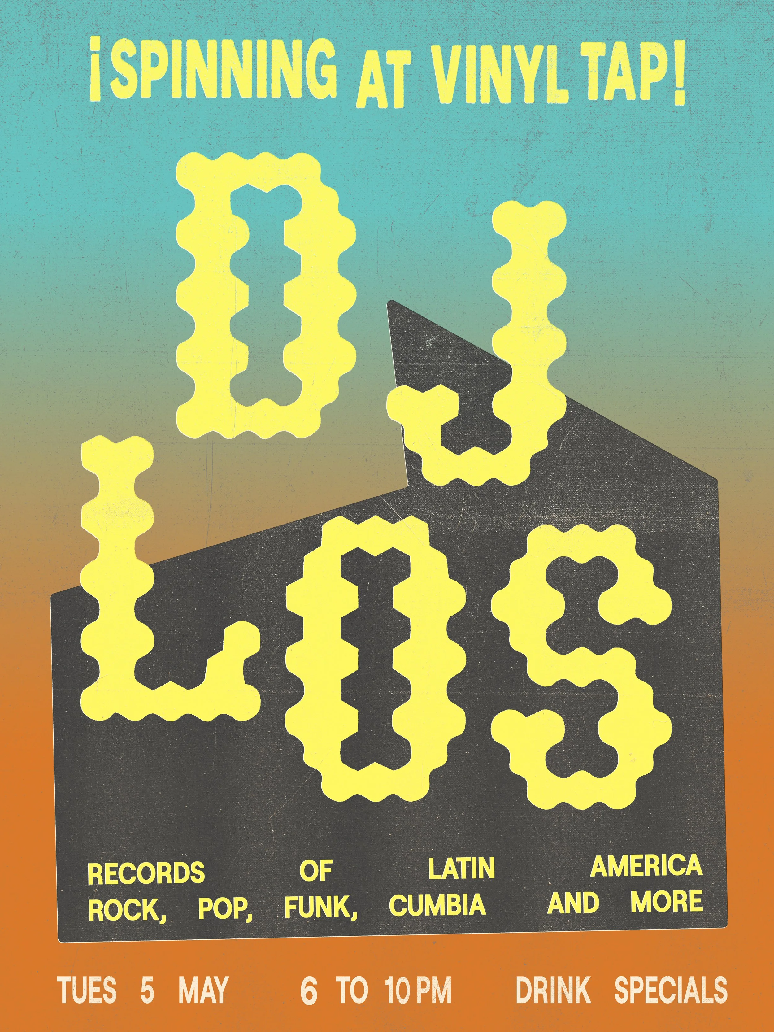 Cinco de Mayo with DJ Los