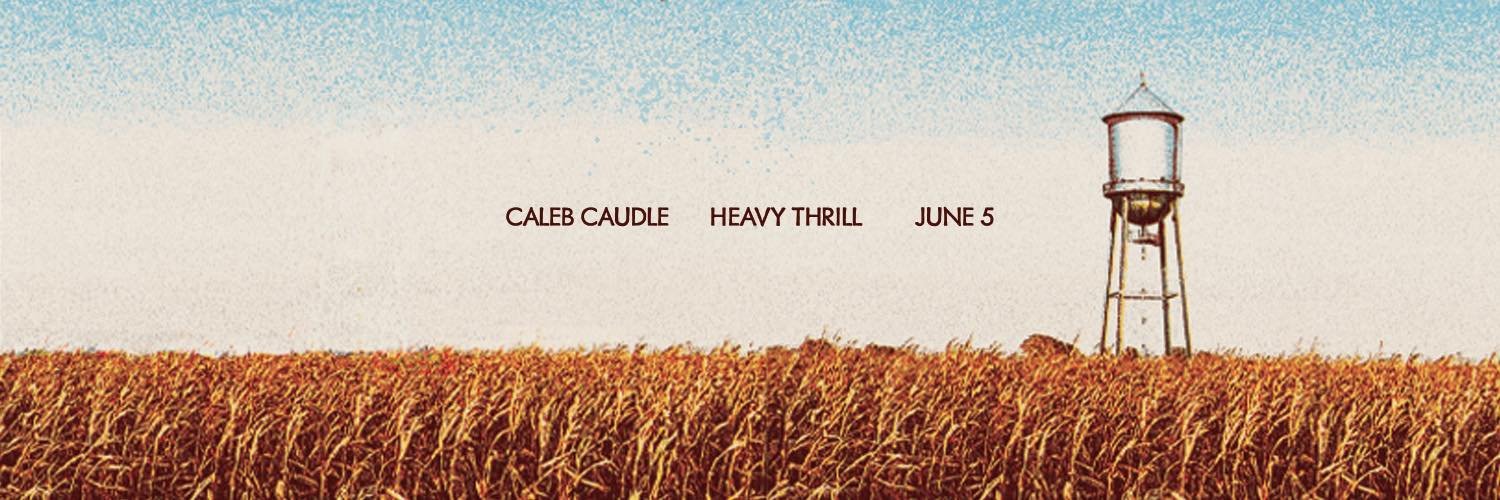 Caleb Caudle In-Store Performance and Signing