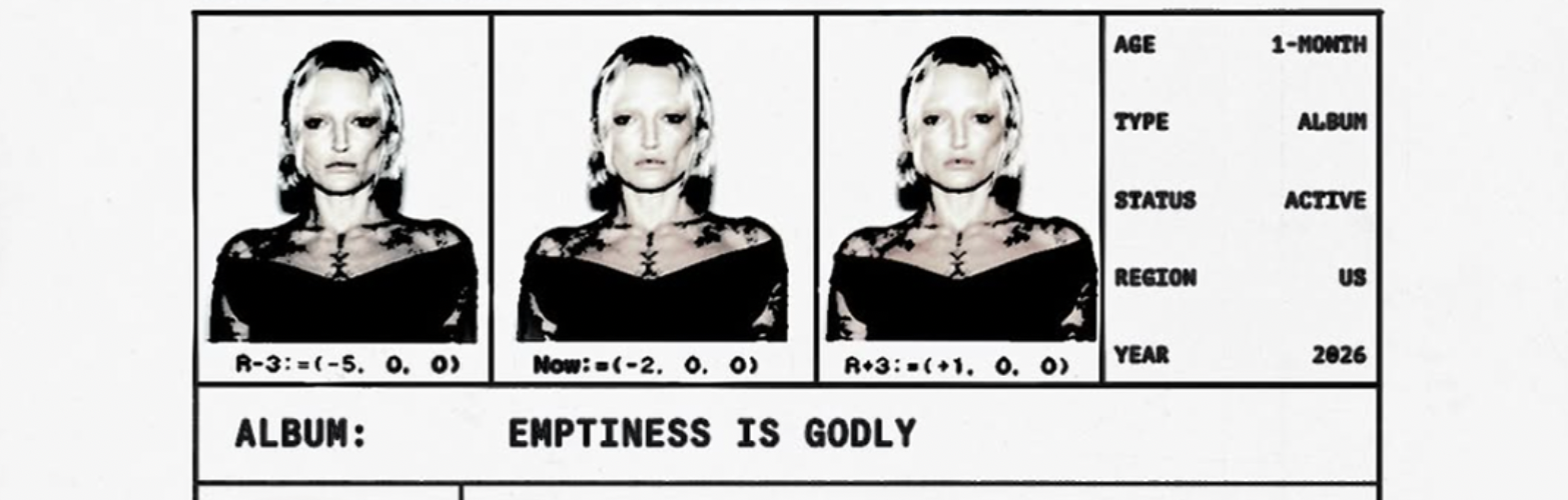Royal and the Serpent 'Emptiness Is Godly' Album Signing