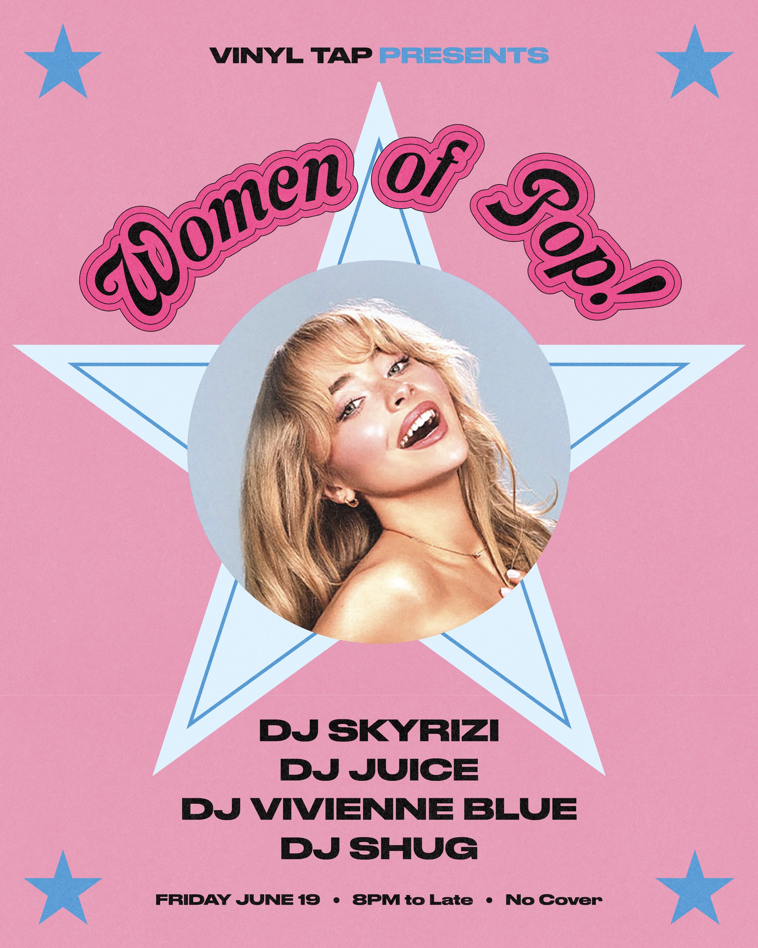 GIRL POP NITE
