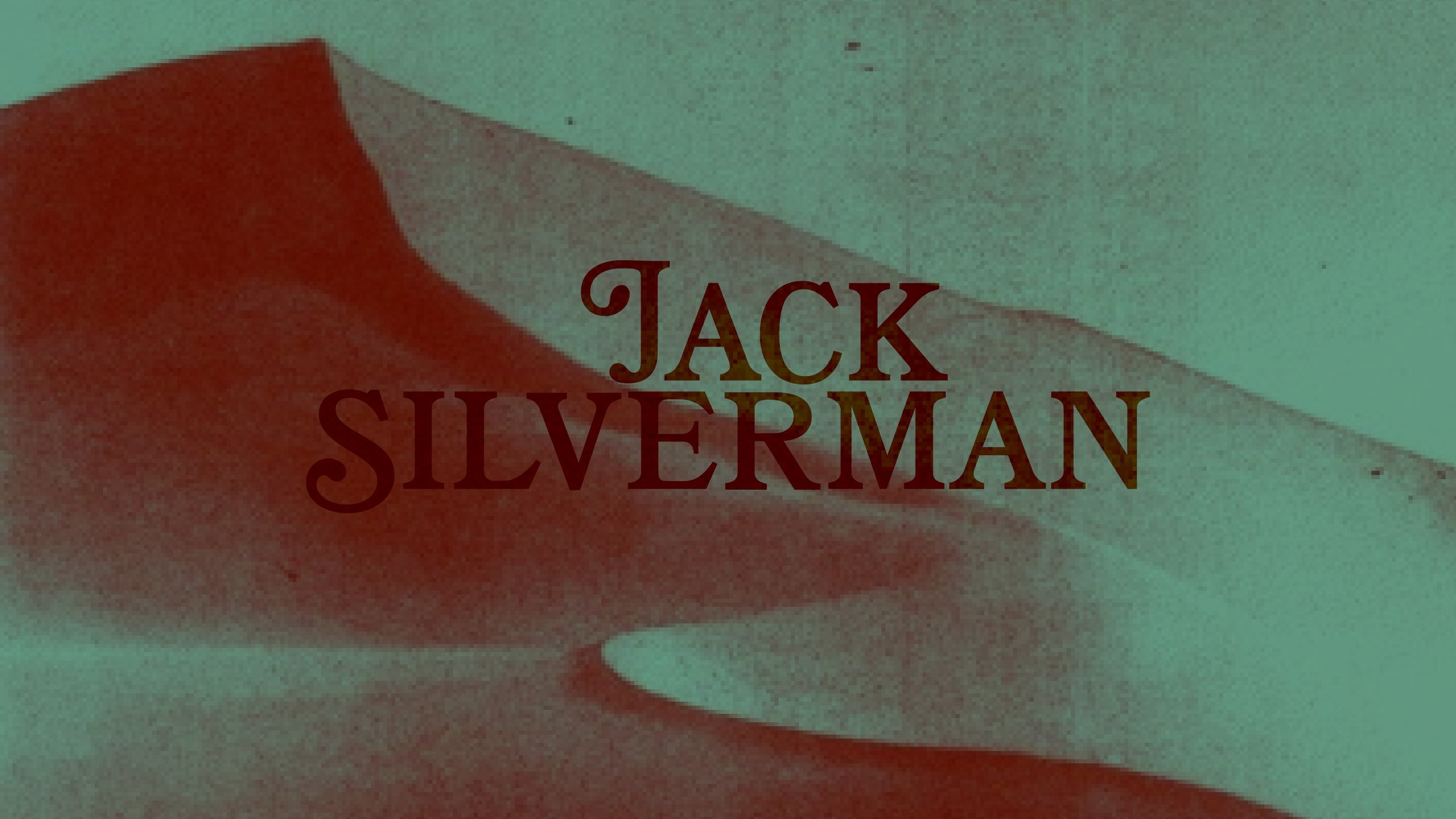LIVE: Jack Silverman