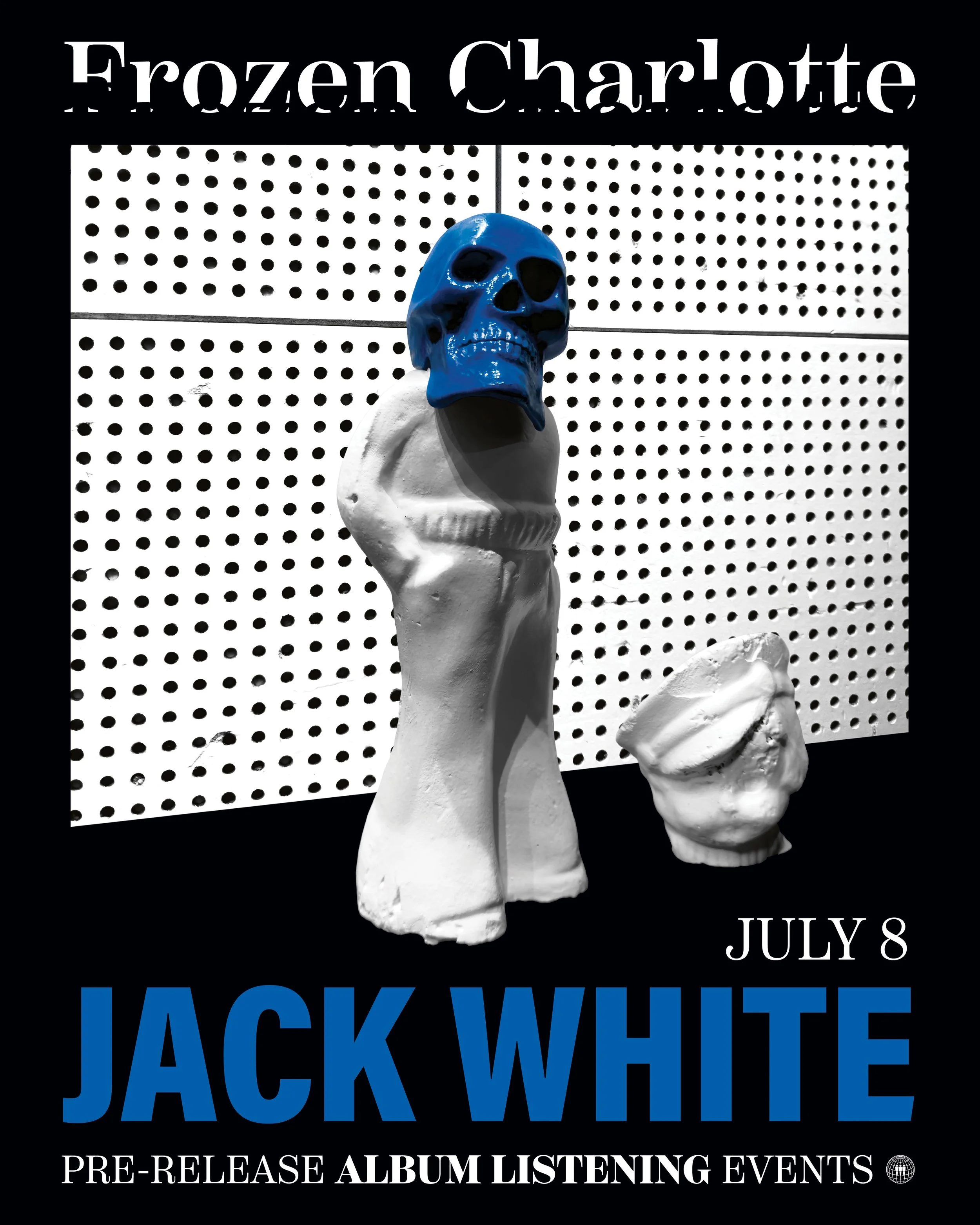 Jack White Listening Party