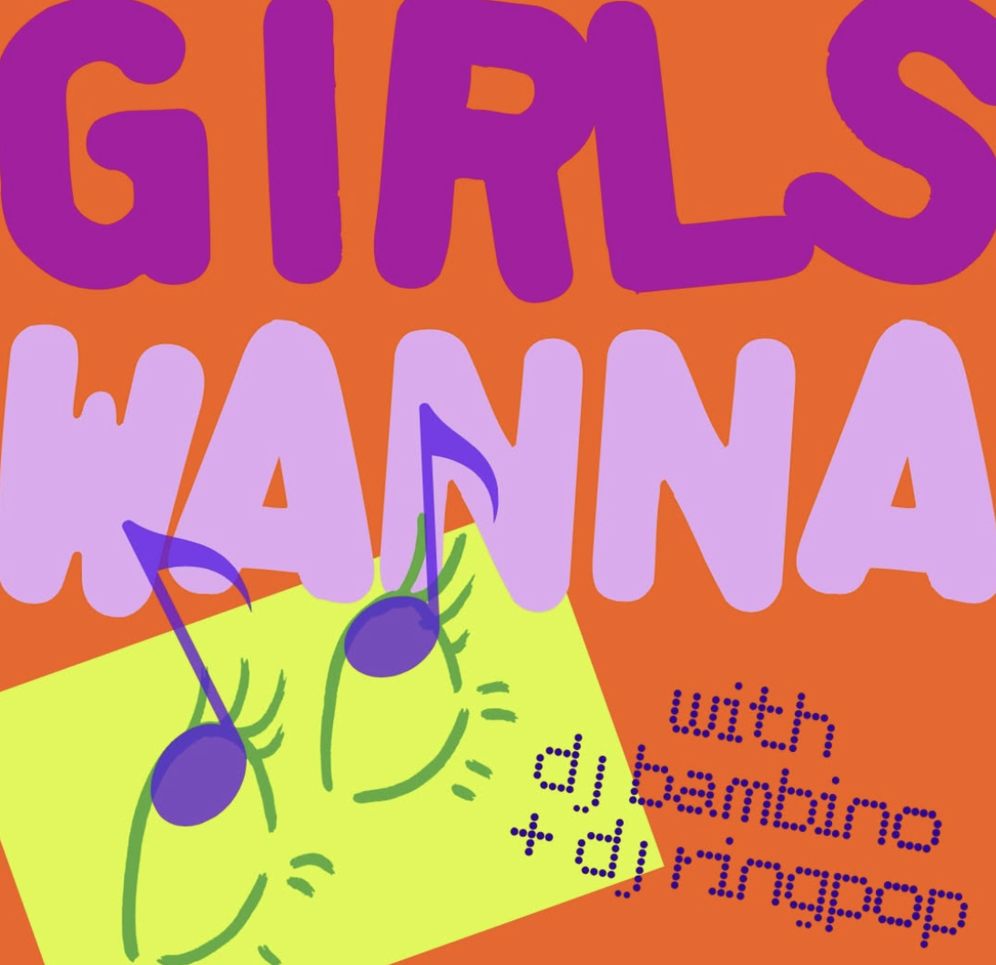 GIRLS WANNA with DJ Bambino &amp; DJ Ringpop