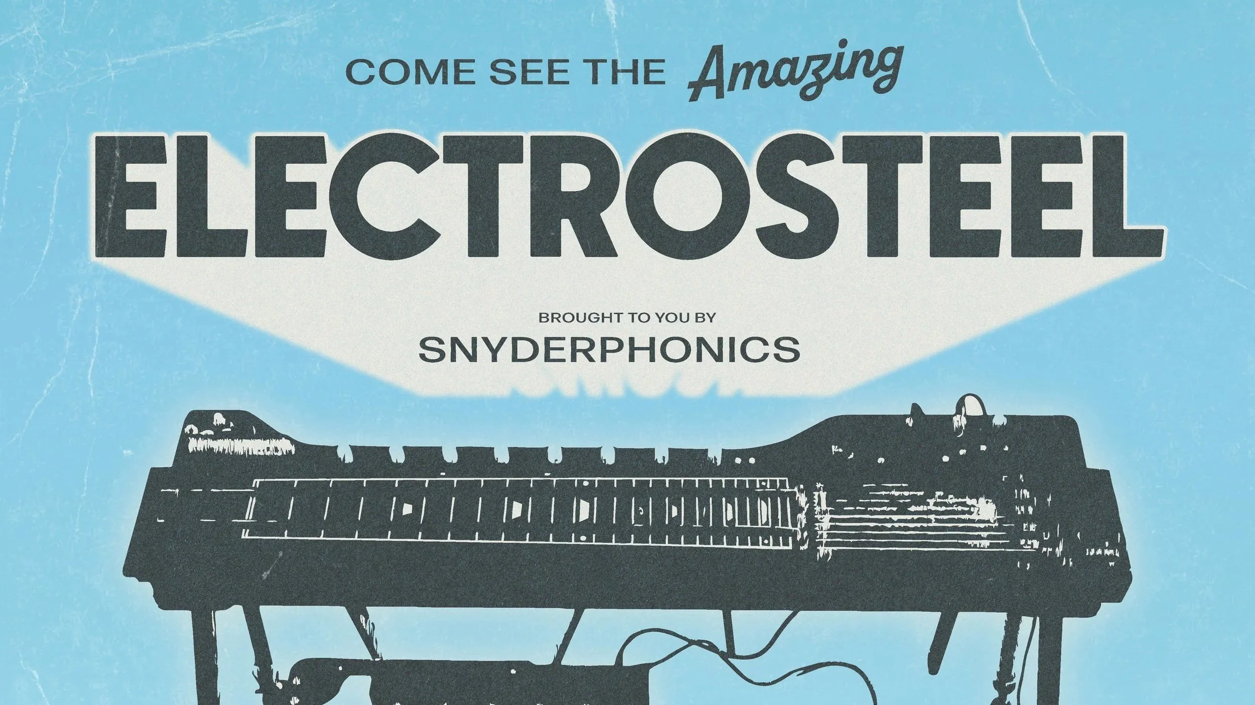 Electrosteel Showcase with Owen Lake (Release Show) and Luke Schneider