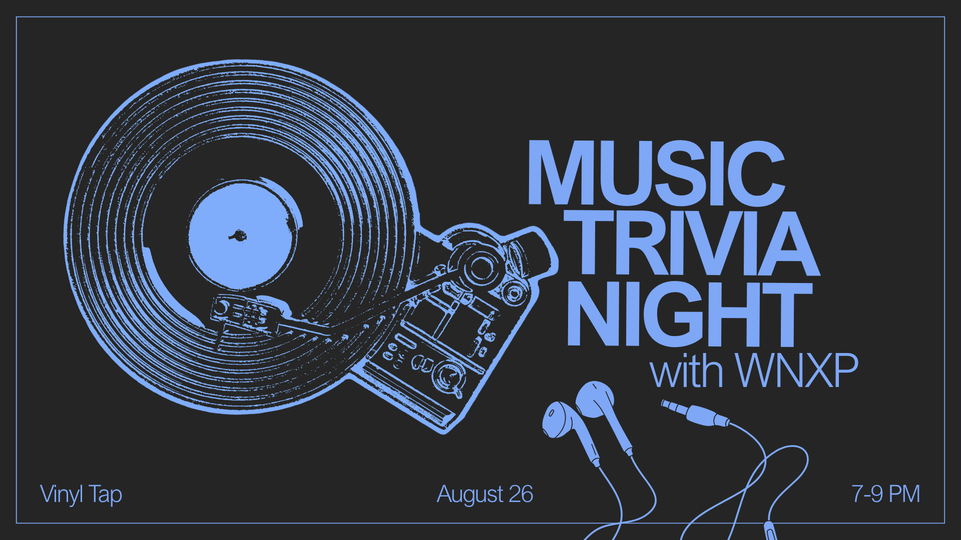 WNXP's Music Trivia Night