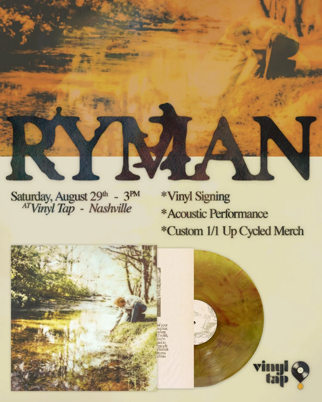 RYMAN In-Store