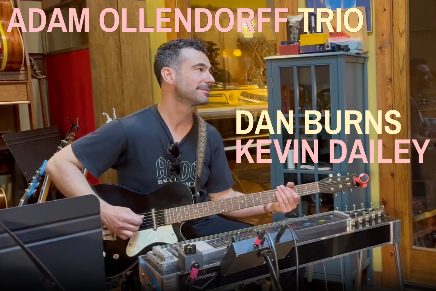 The Adam Ollendorff Trio