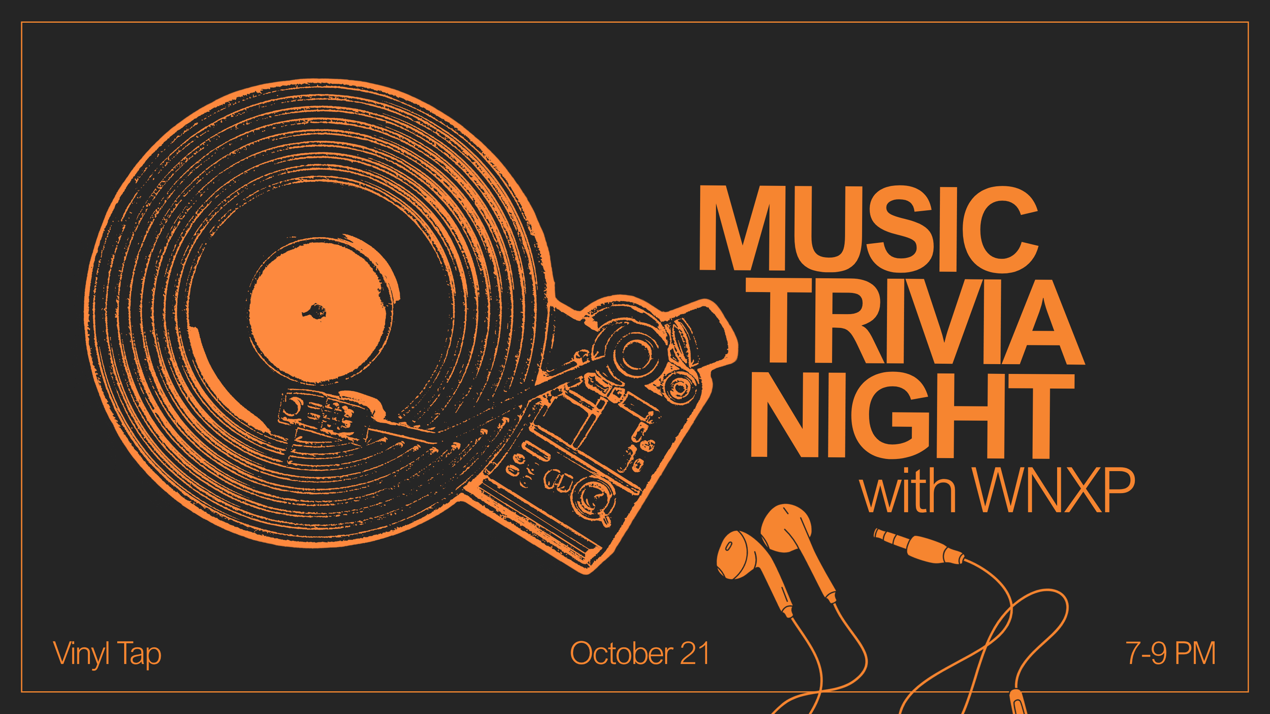 WNXP's Music Trivia Night