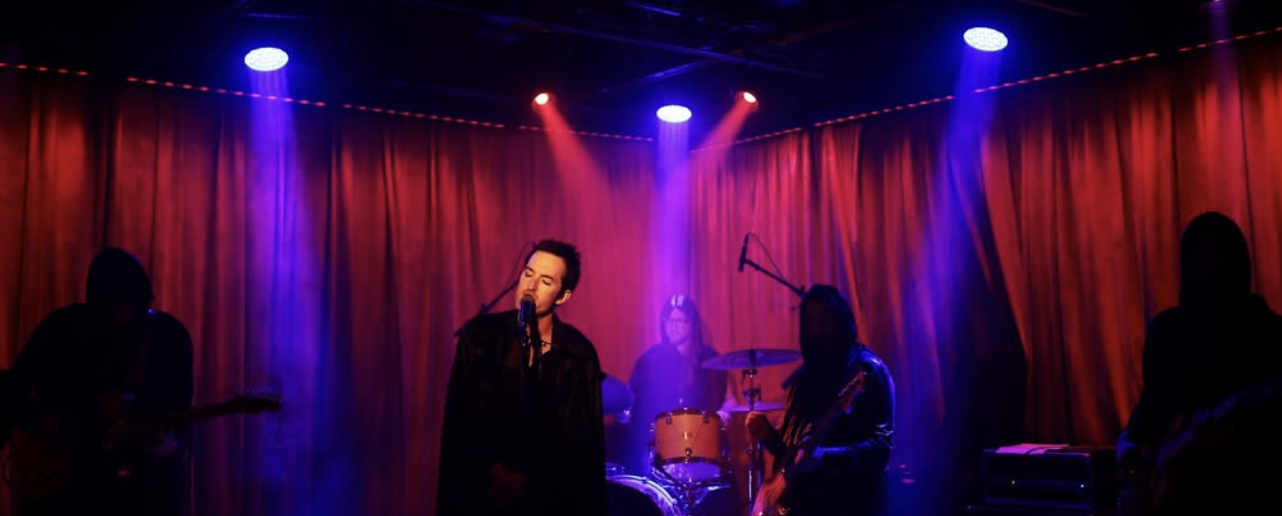 Halloween Night: The Cloaks + Sam Hoffman's Oasis Tribute