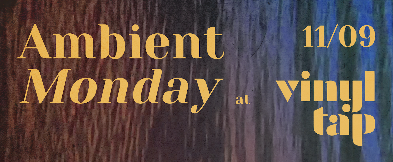 Ambient Monday: Brendan Eder Ensemble / Jen Starsinic / Infinite Limb