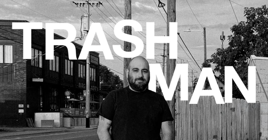 LIVE: Trash Man (Release Show), Bleary, and Sick F*cks
