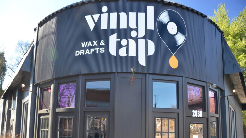 Vinyl Tap - Nashville