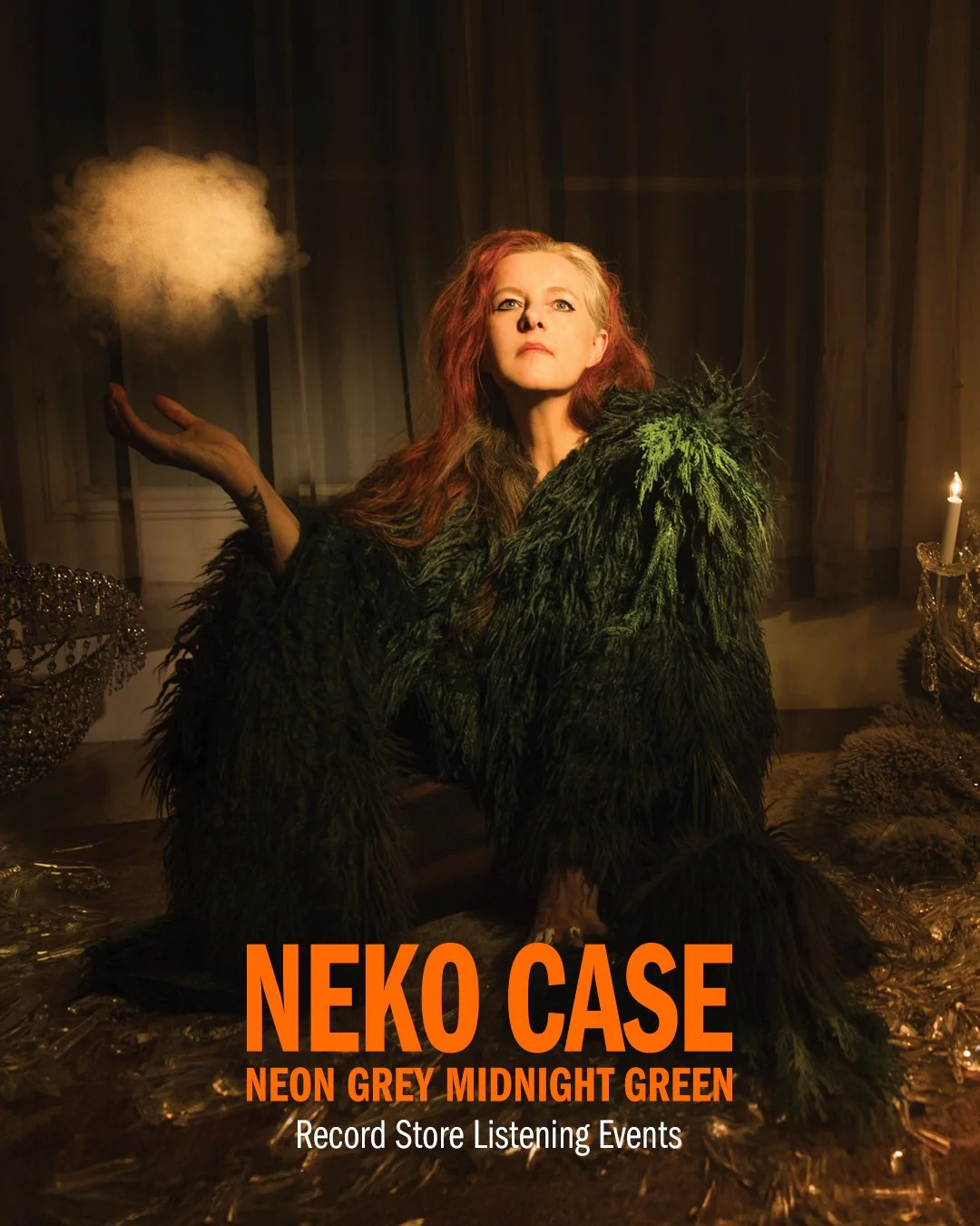 Neko Case Listening Party