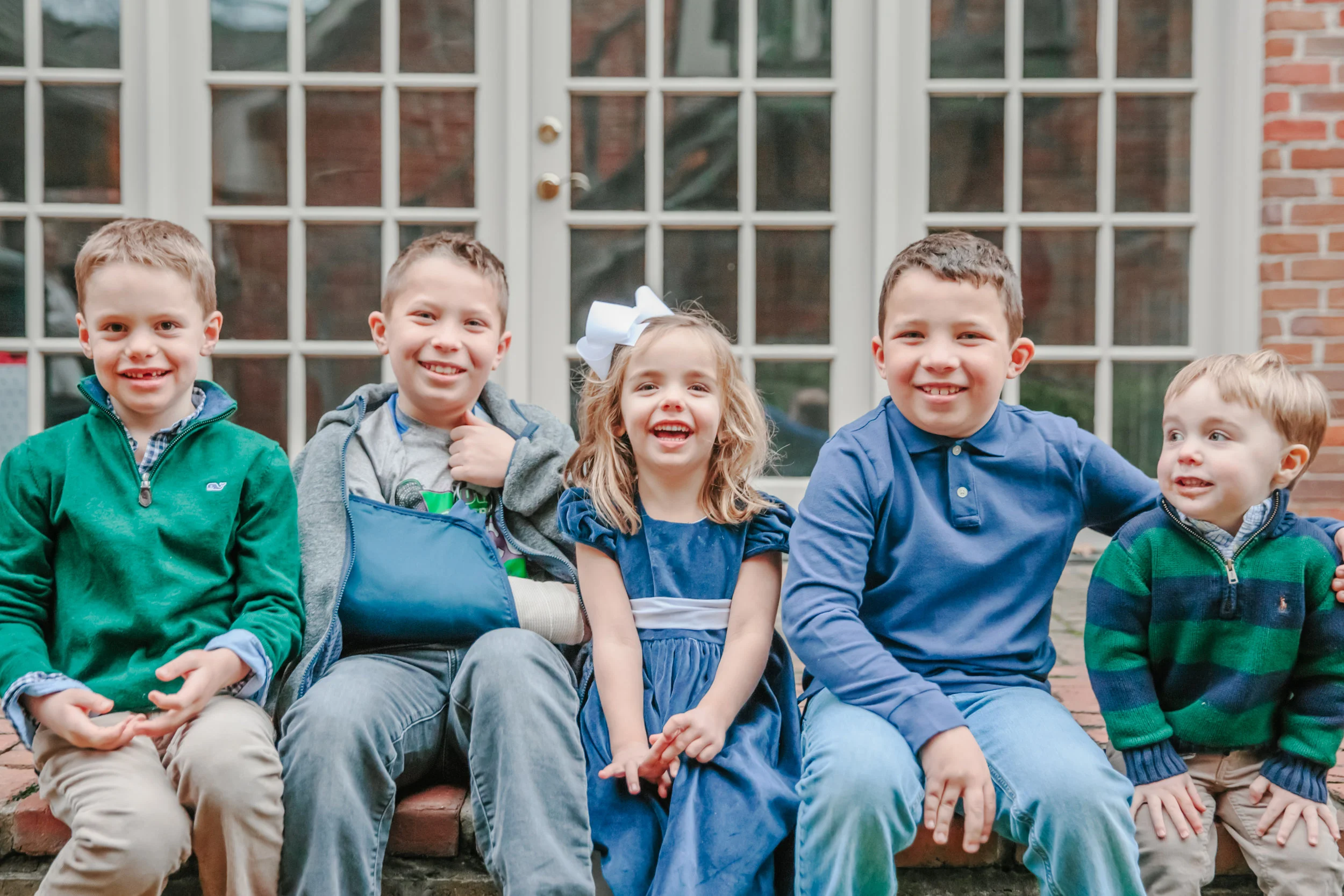 the brown cousins