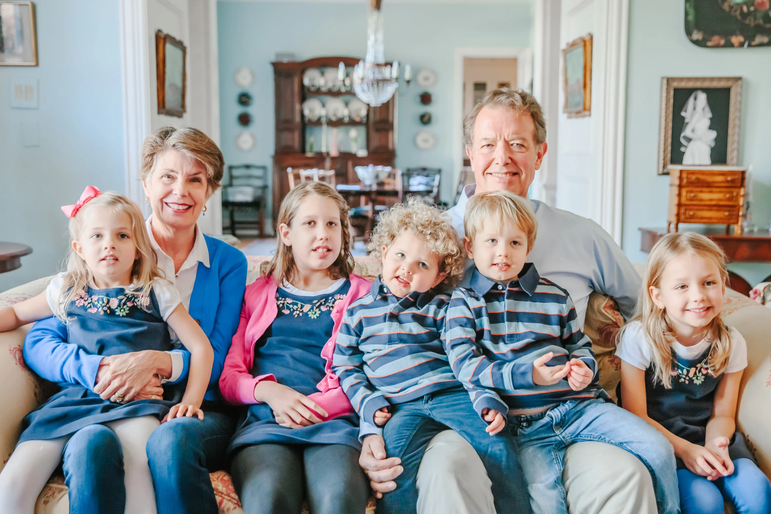craine family