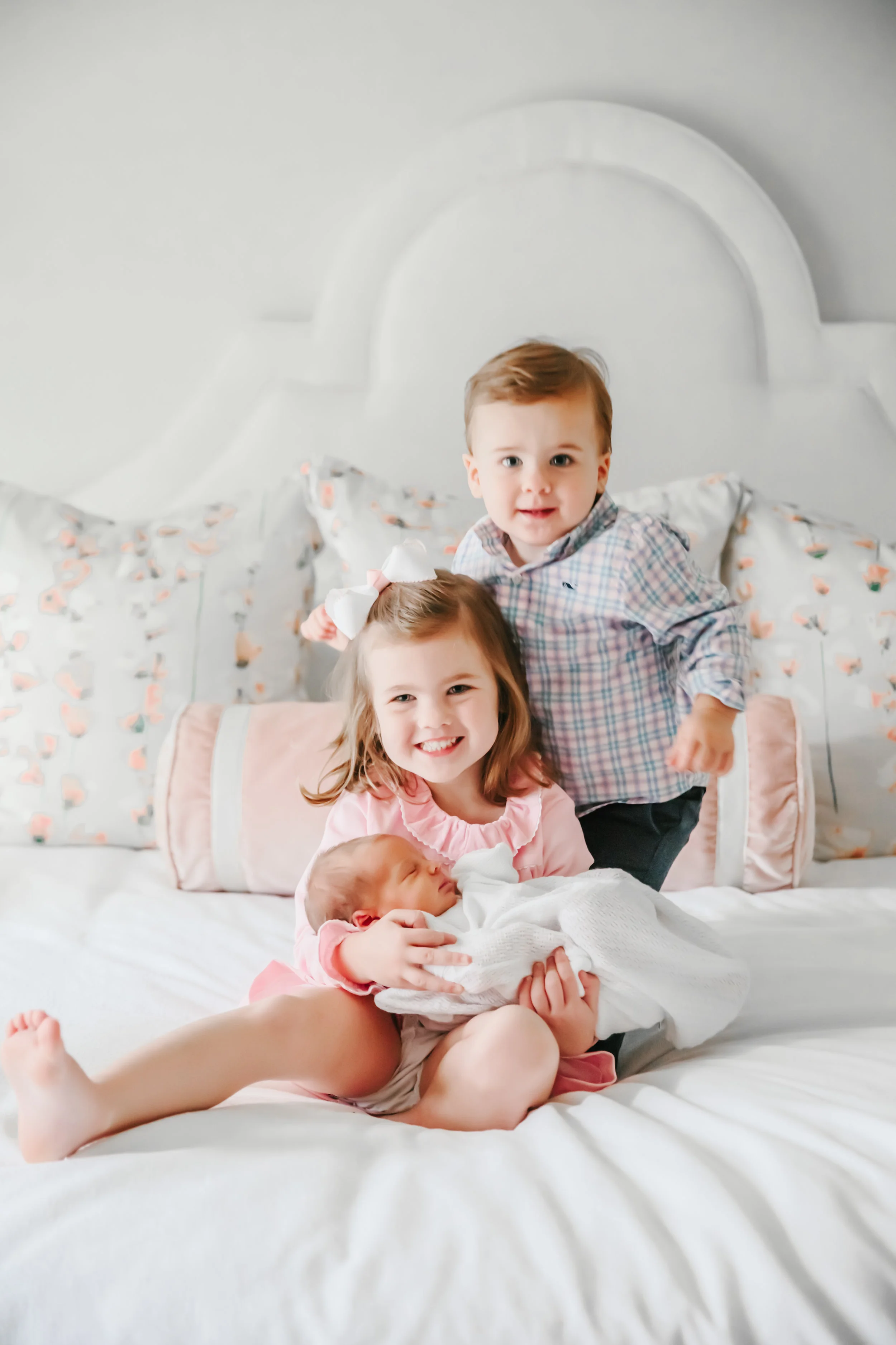 the murphy kiddos