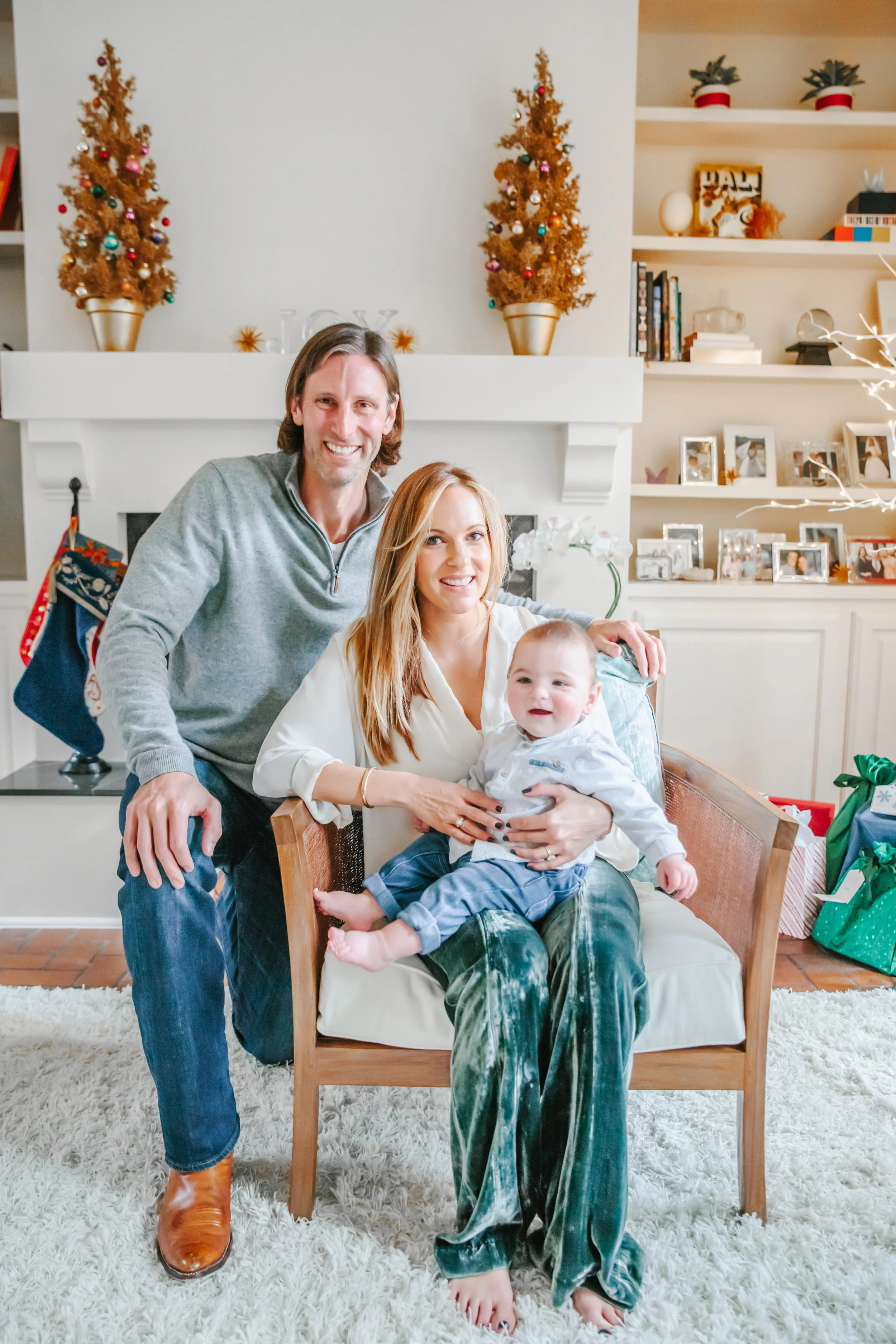 the cohn family 