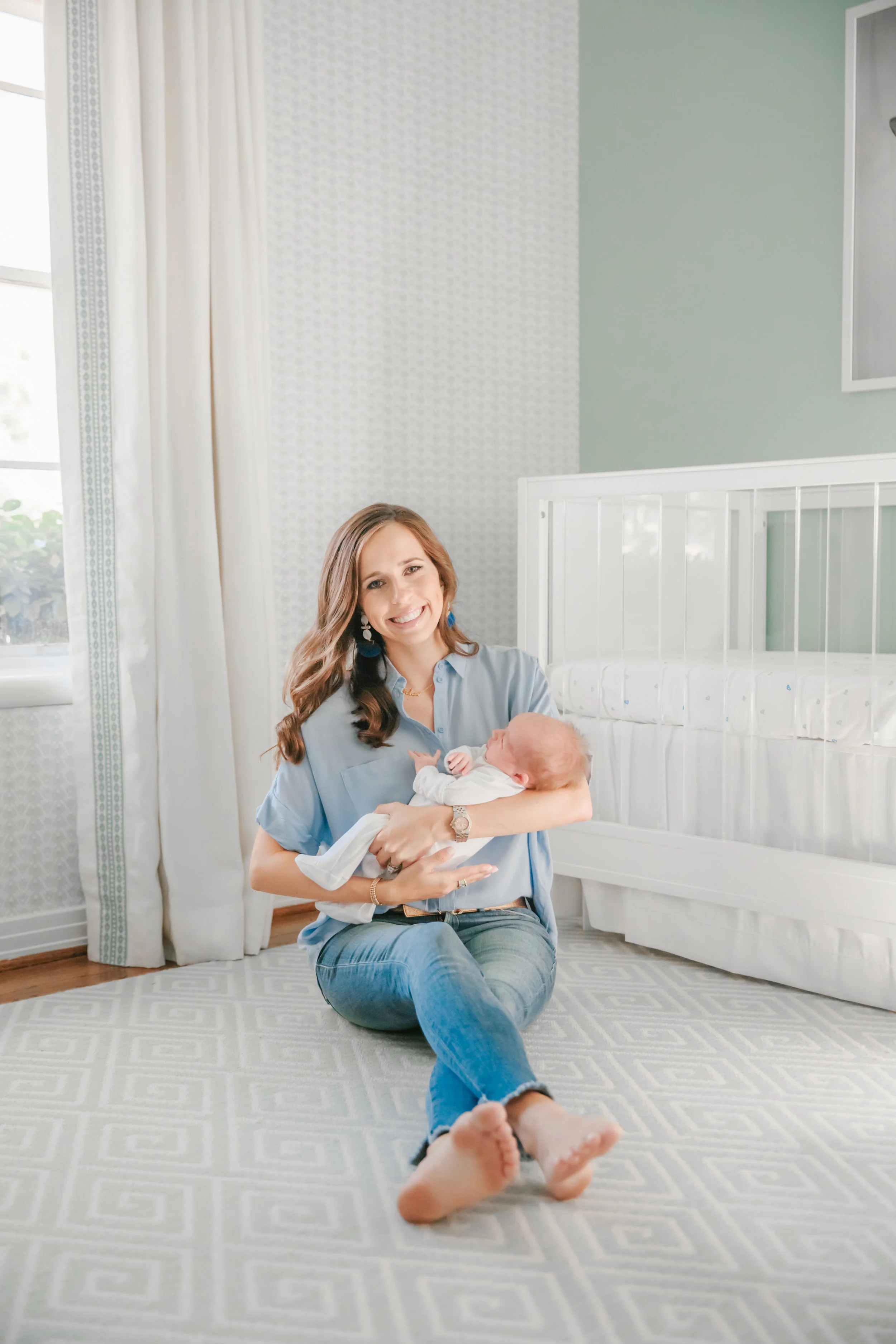 graham dean newborn