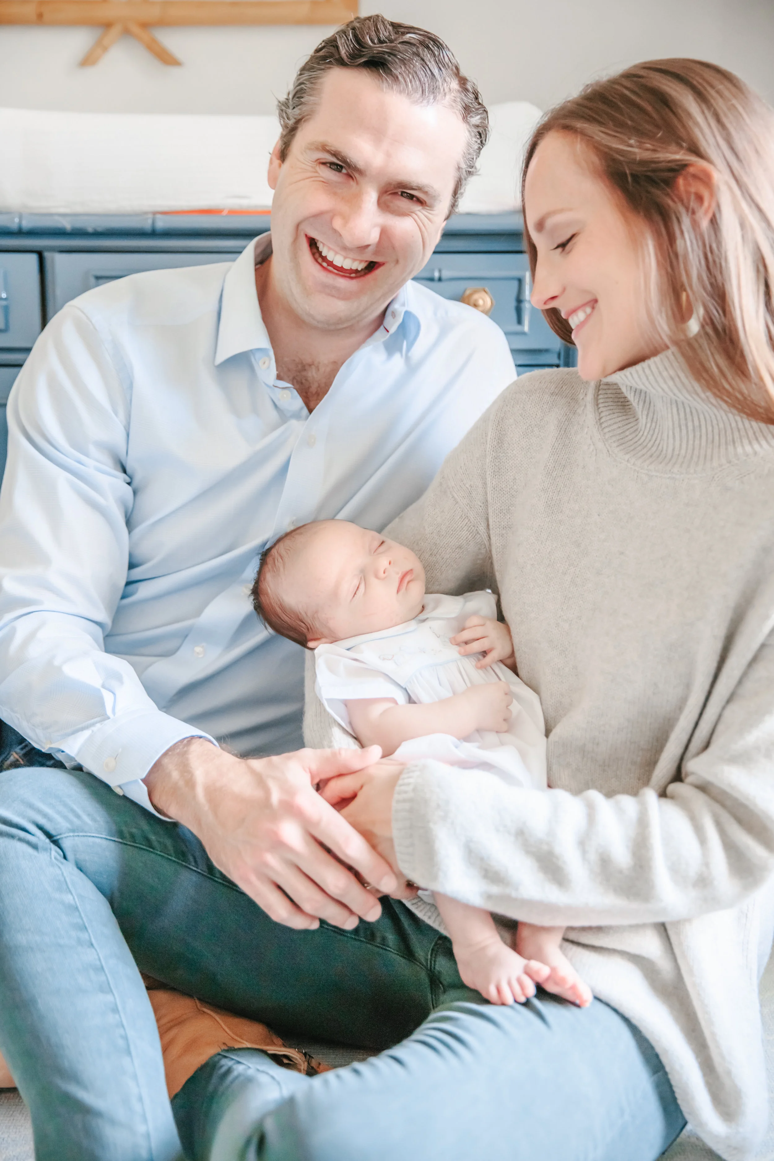 parker christopher newborn 