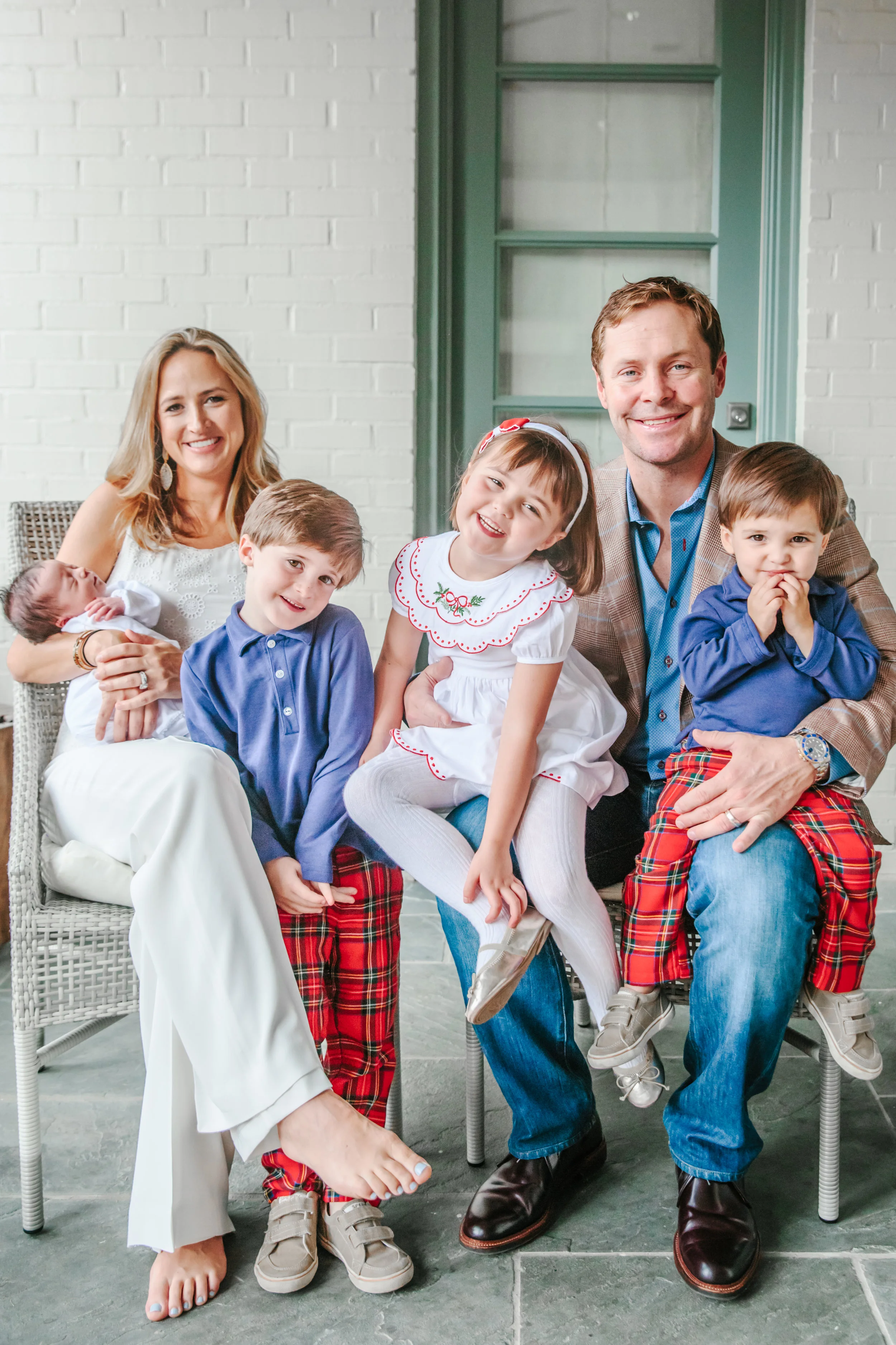 the gunn family