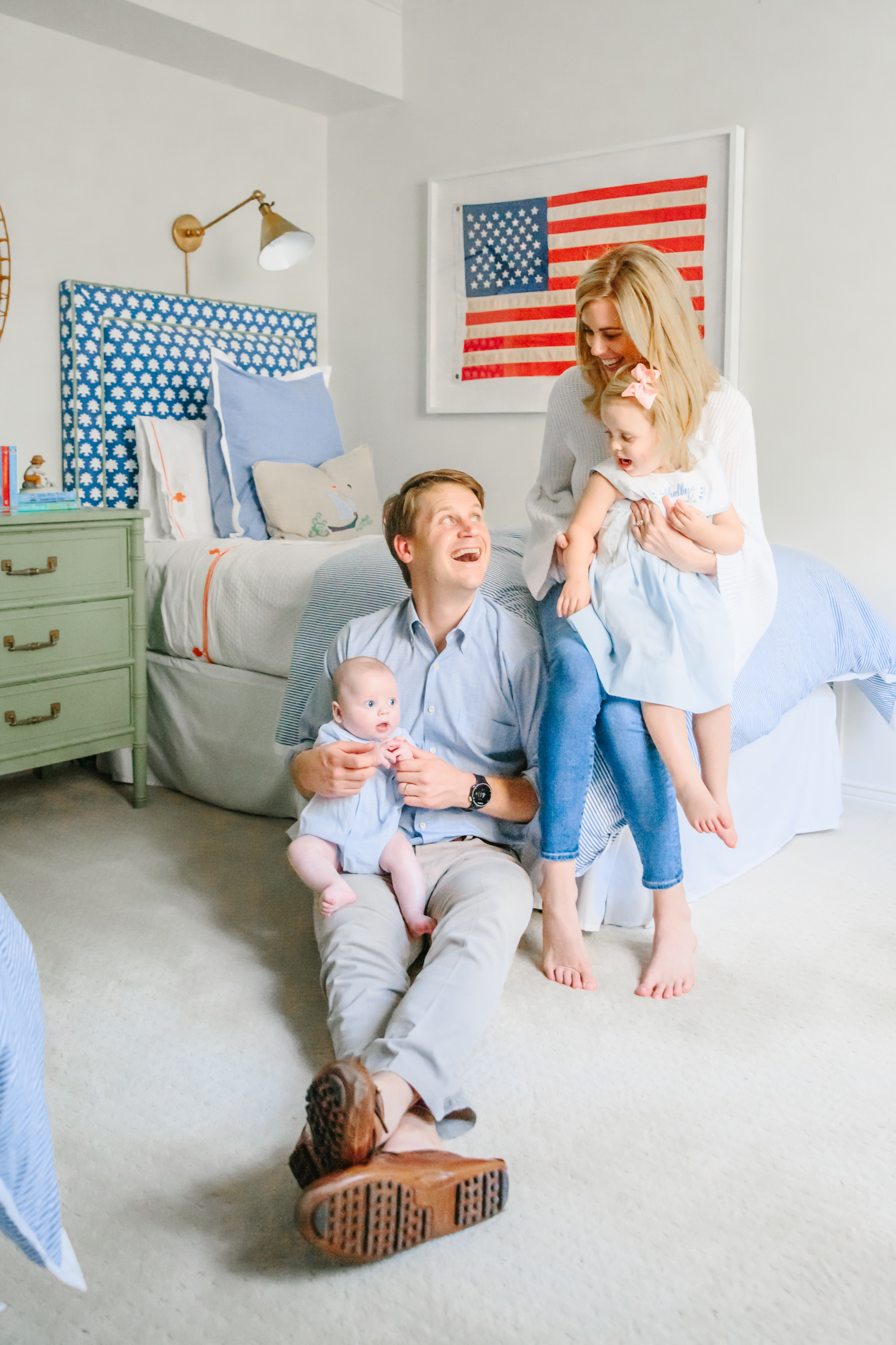 the johns family 