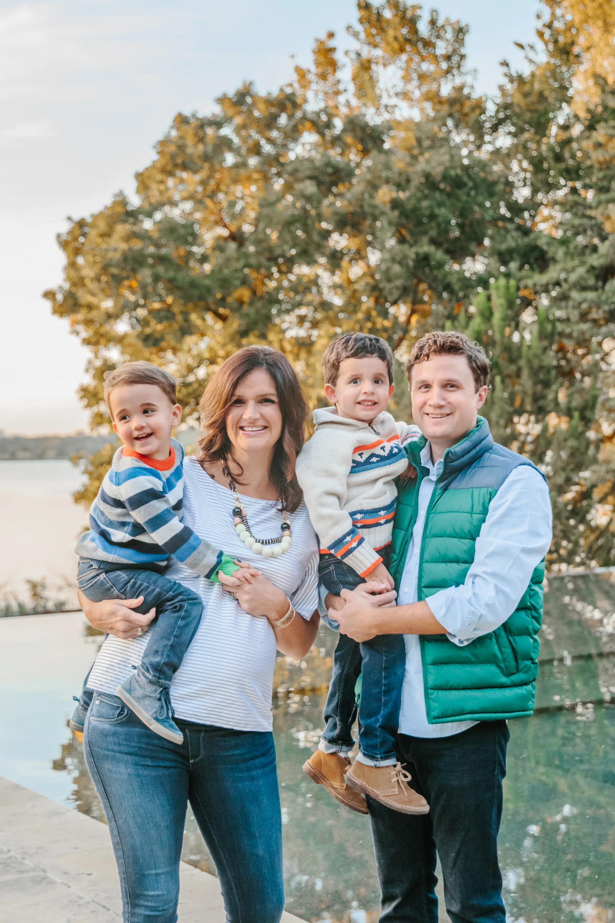 williams family mini session
