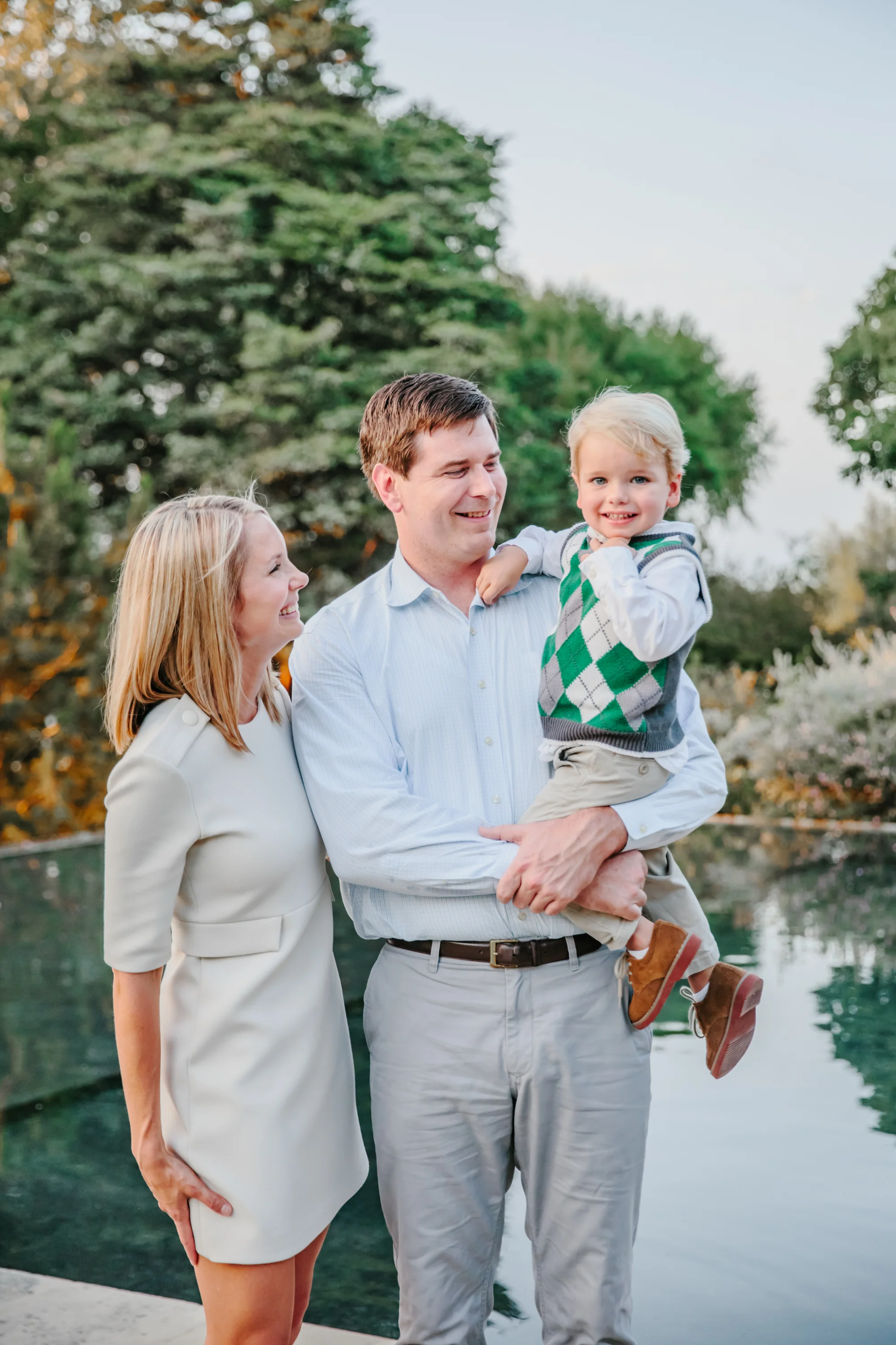 the jordan family