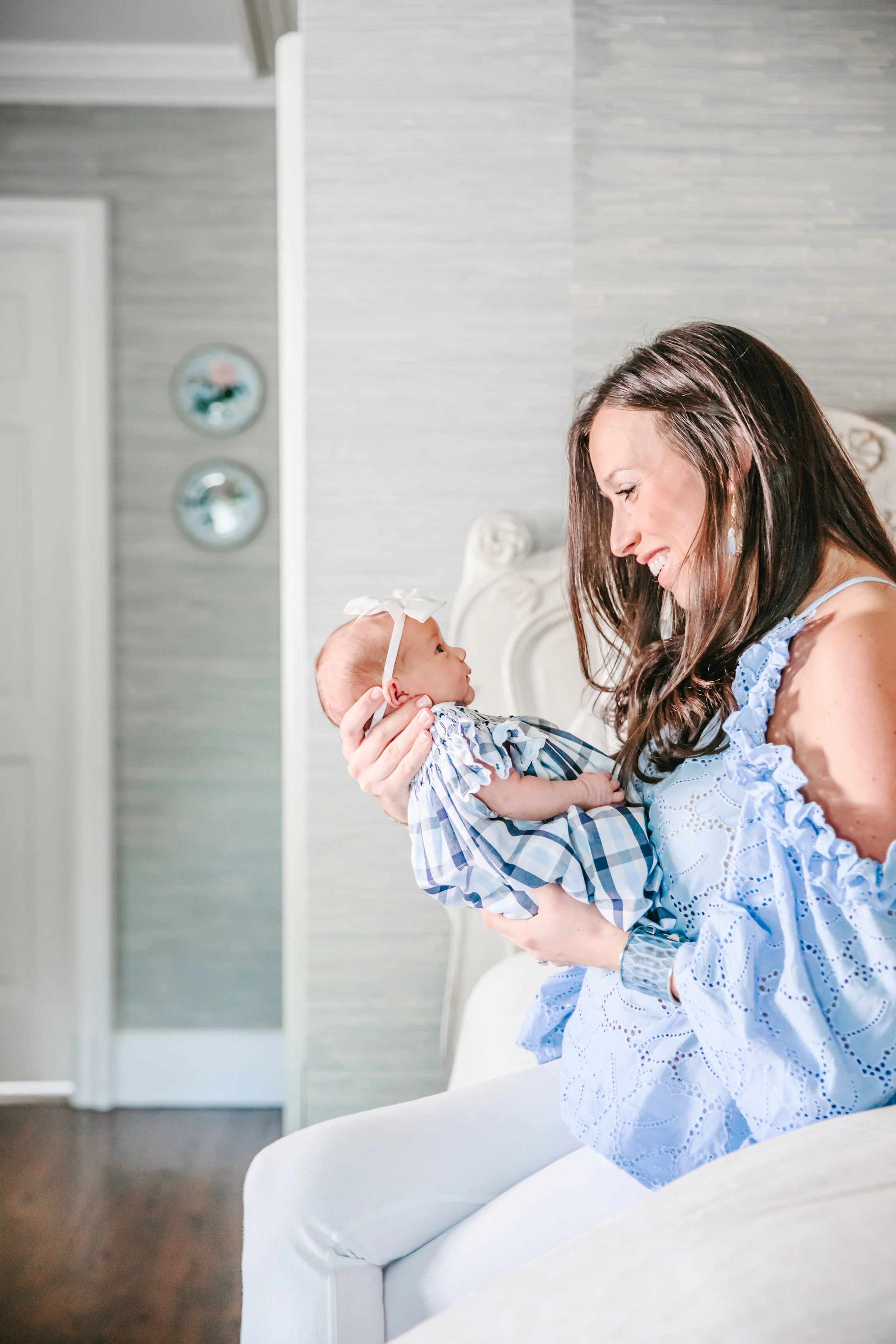 meredith conroy newborn
