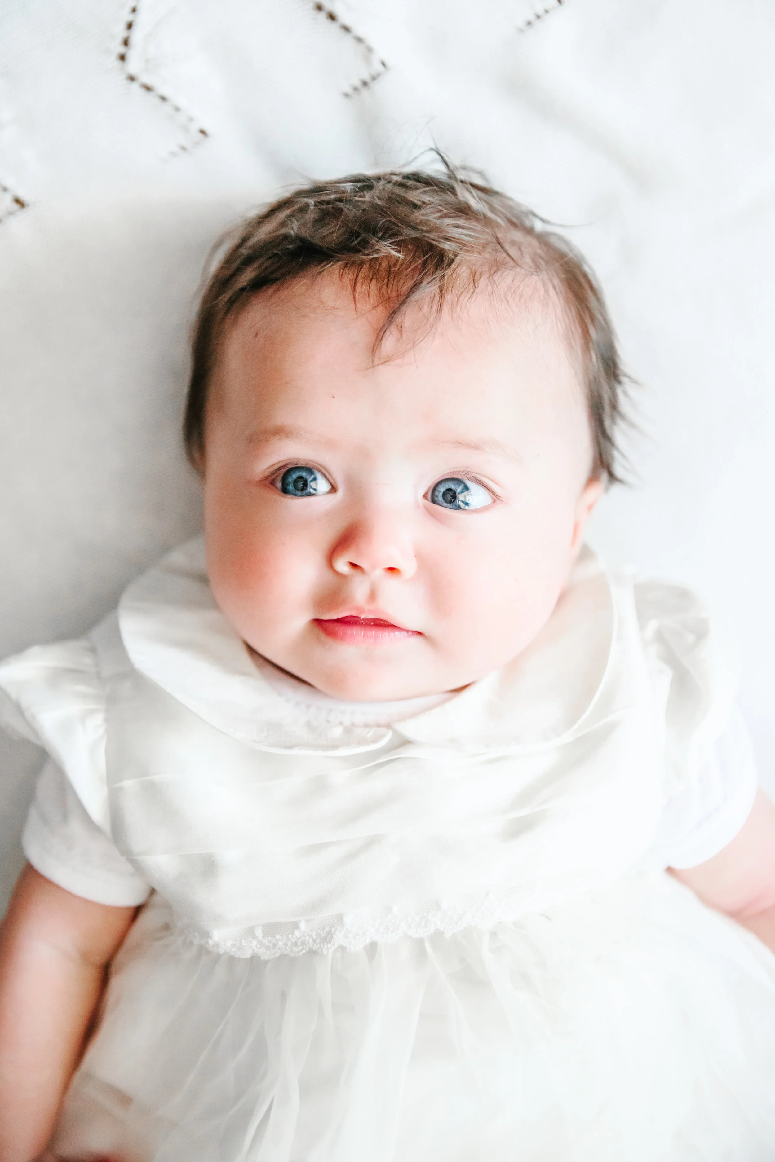 clemence meyrat baptism