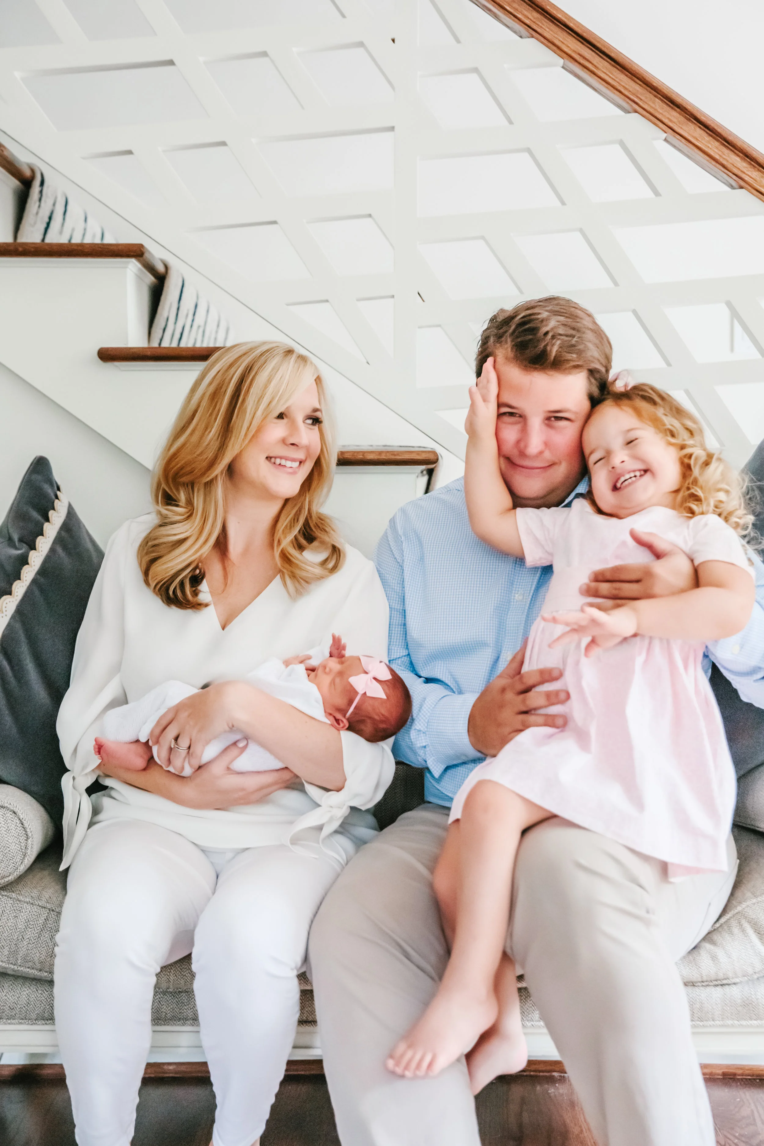madeline fourneir newborn 