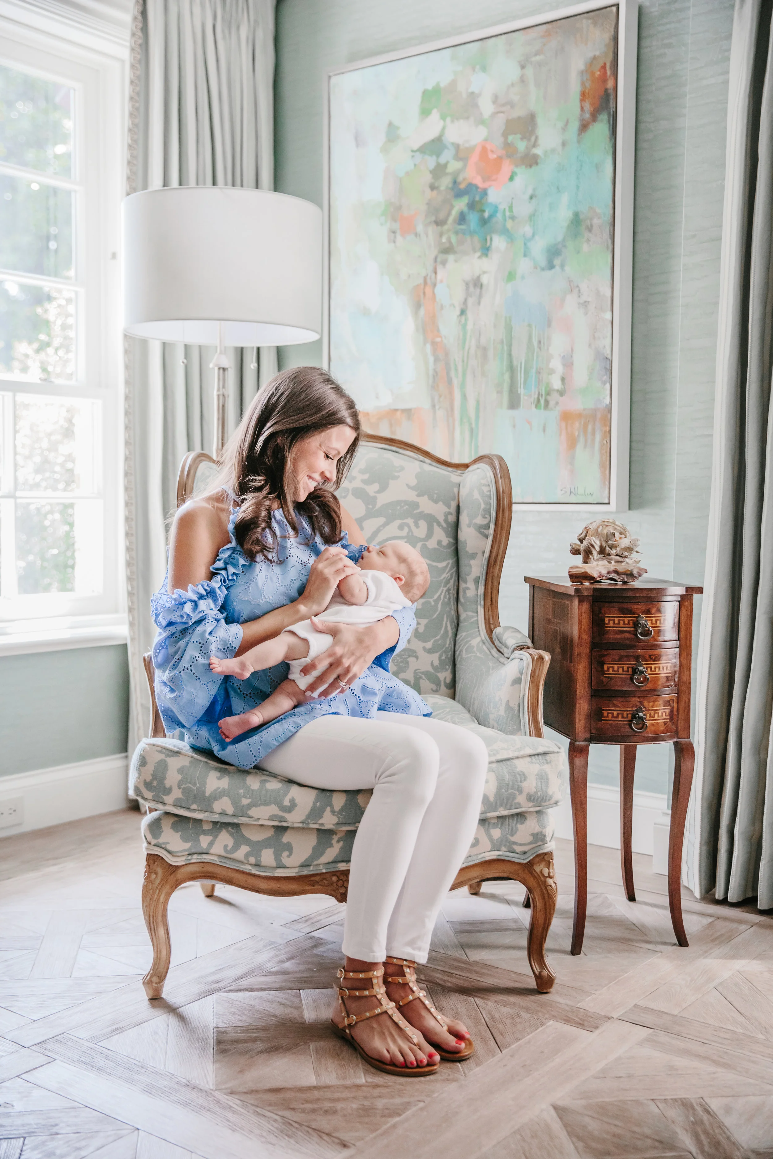 henry keller newborn