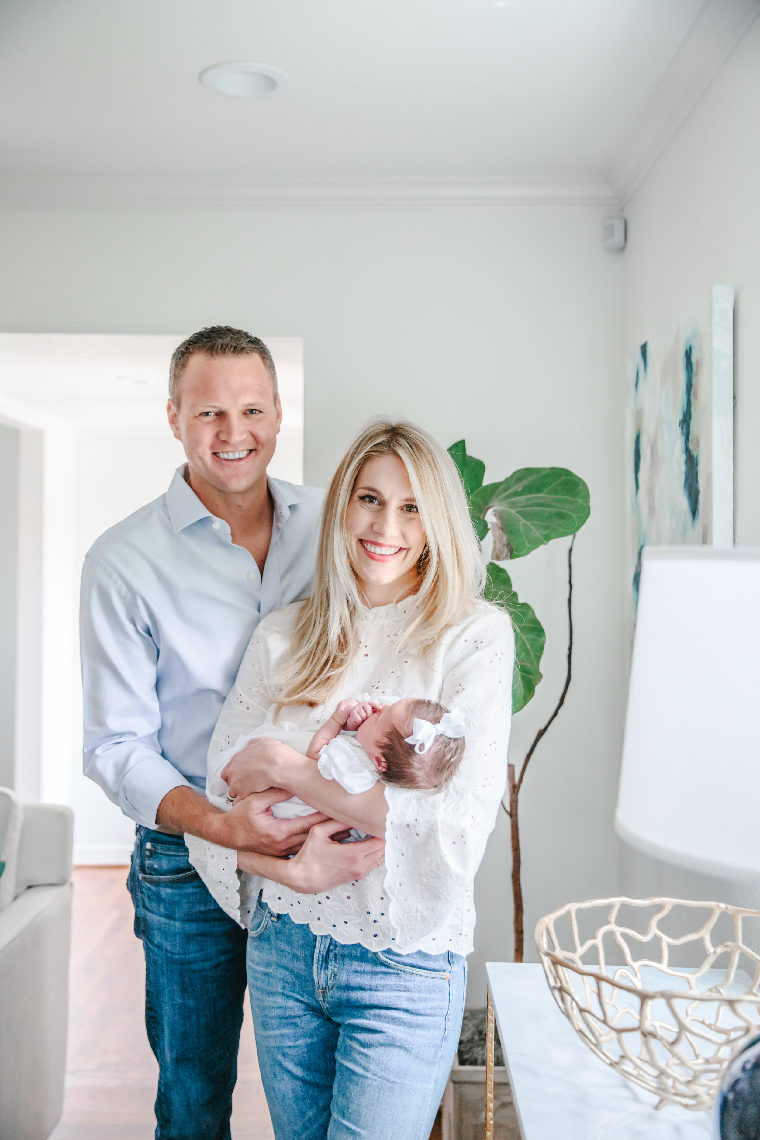 liv allen newborn