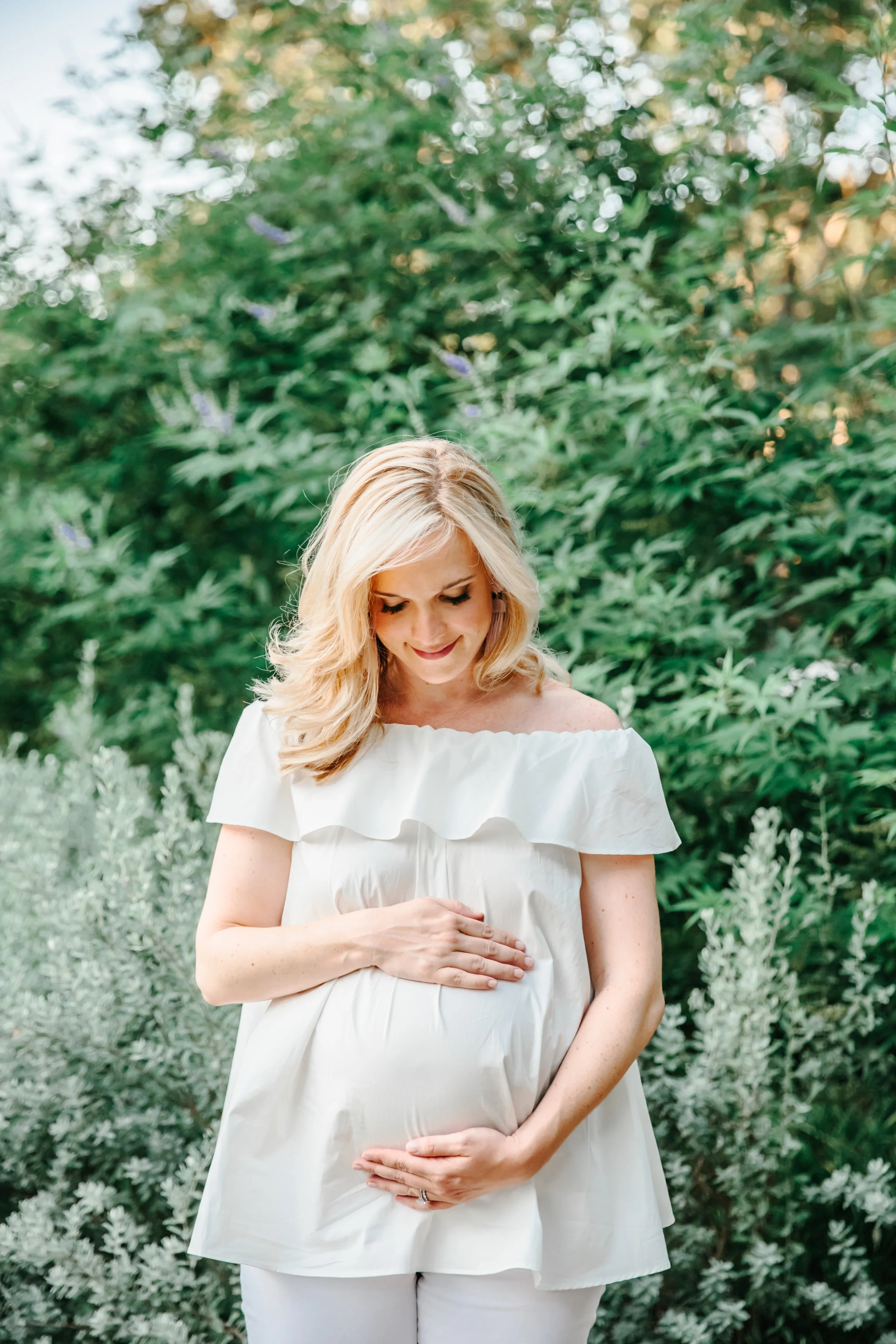 hayley fournier maternity