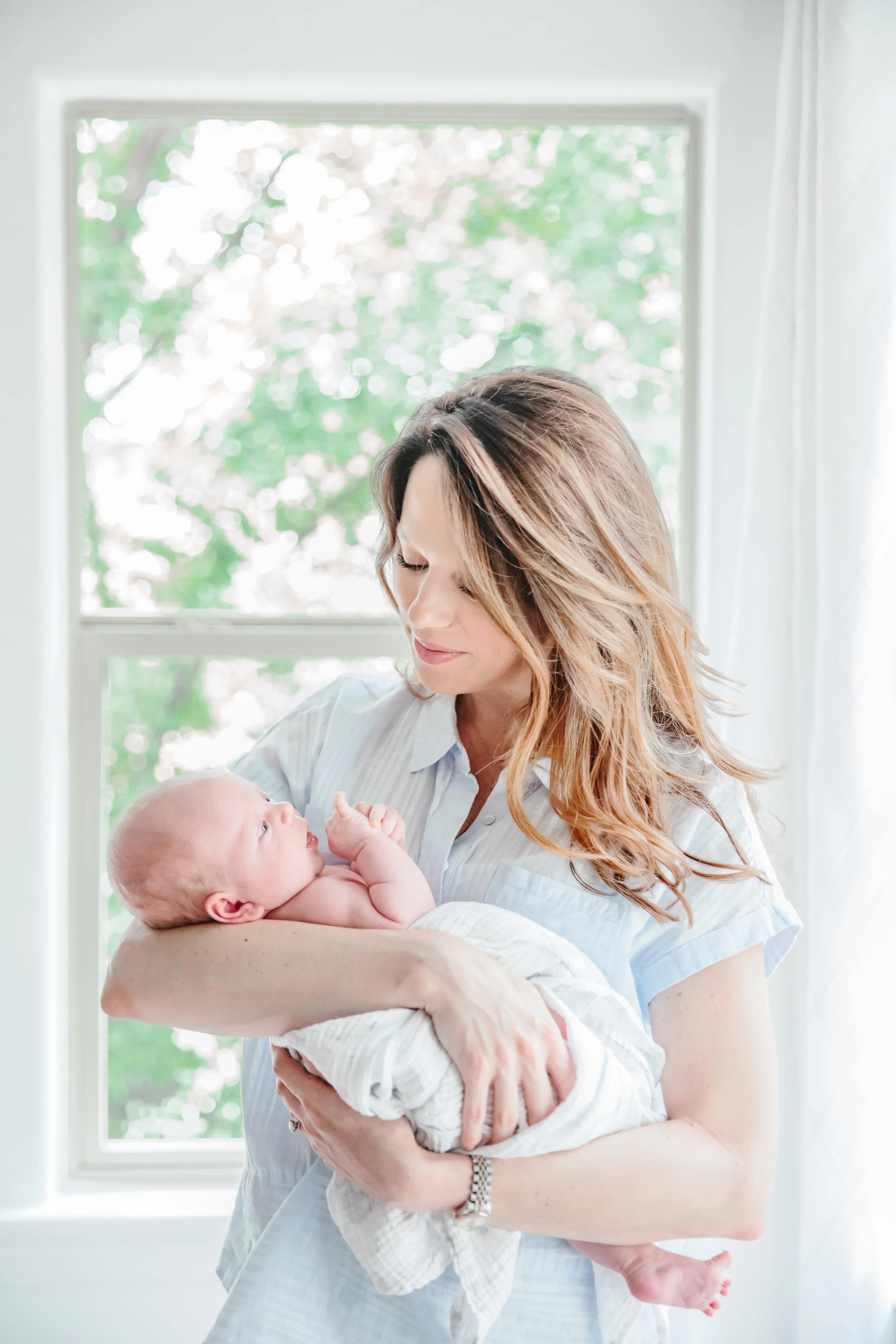 marshall hughes newborn