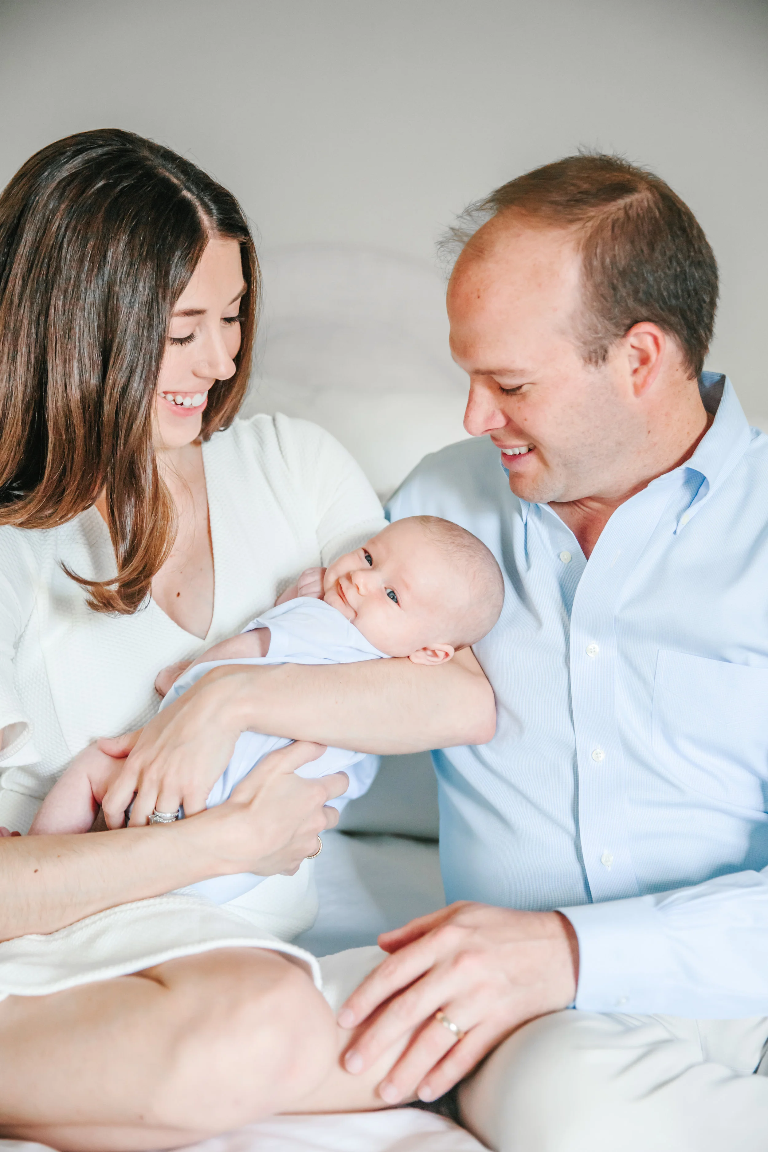wright brown newborn