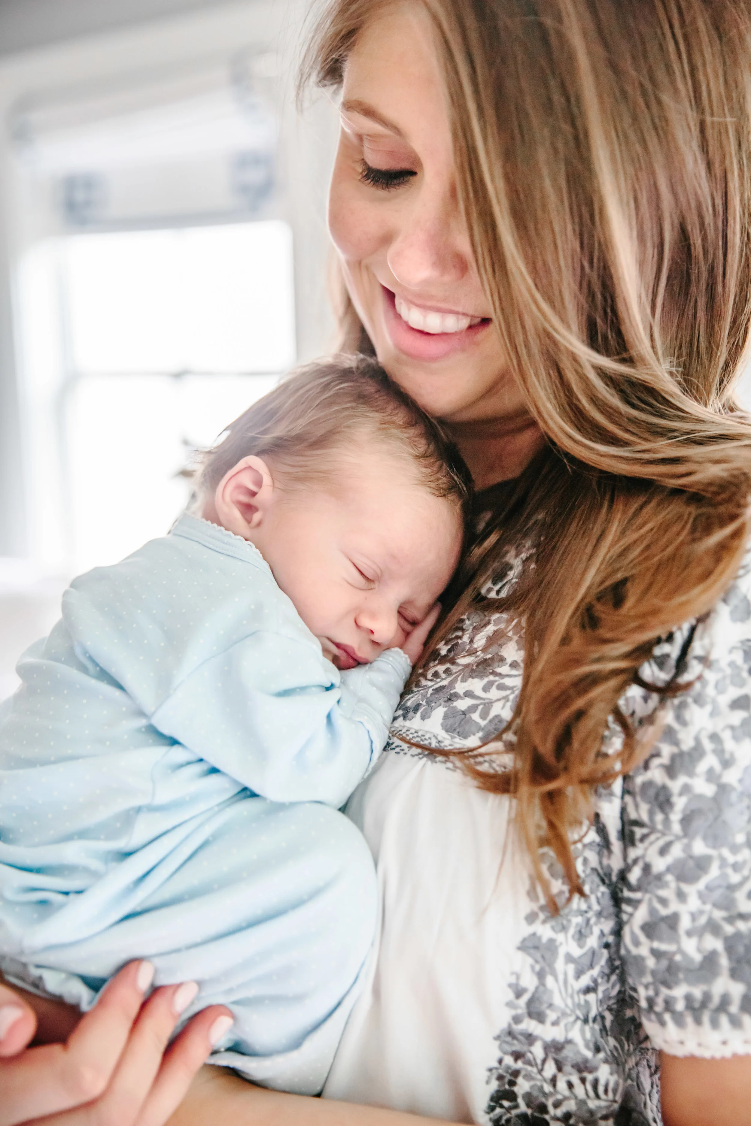james strawn newborn