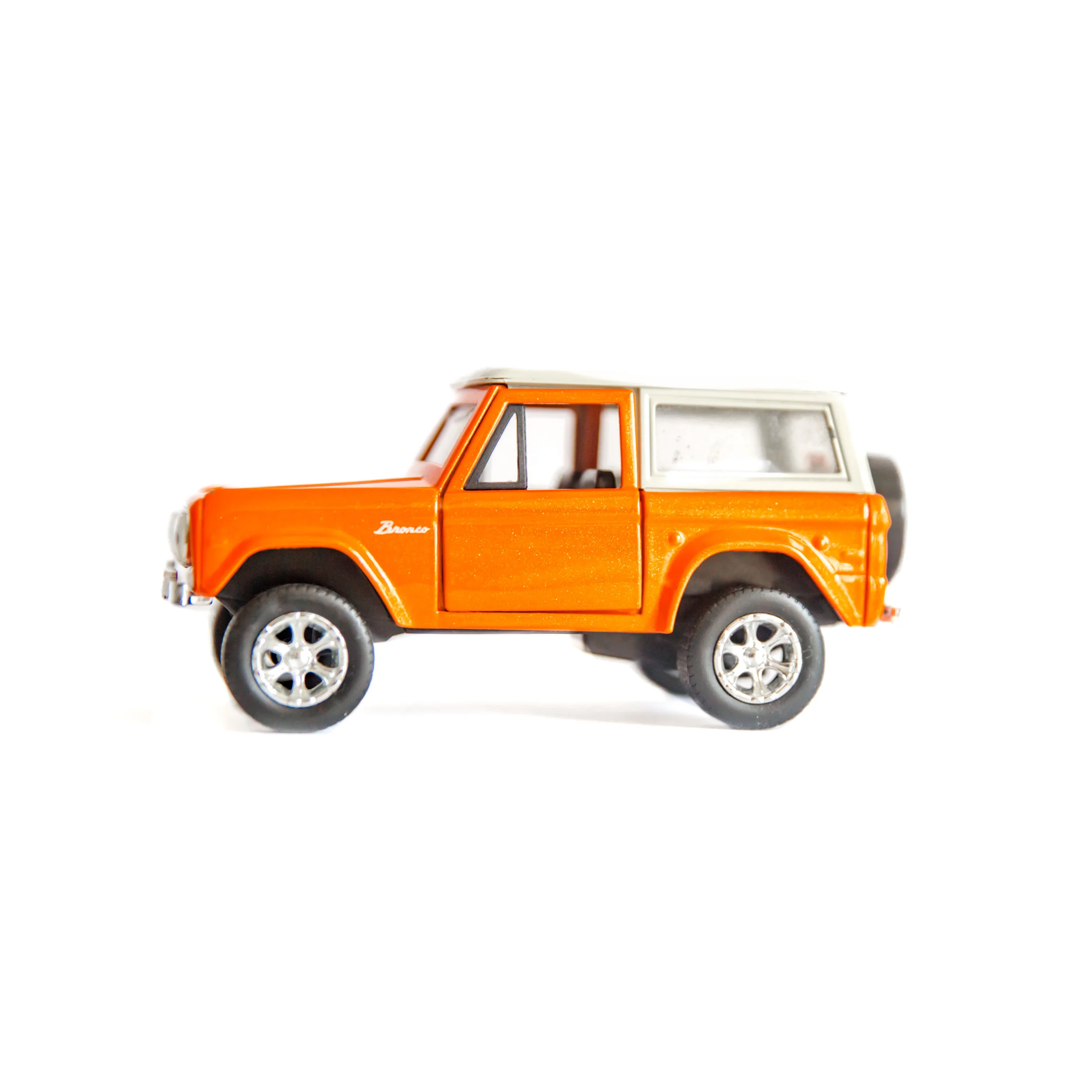 bronco toy car
