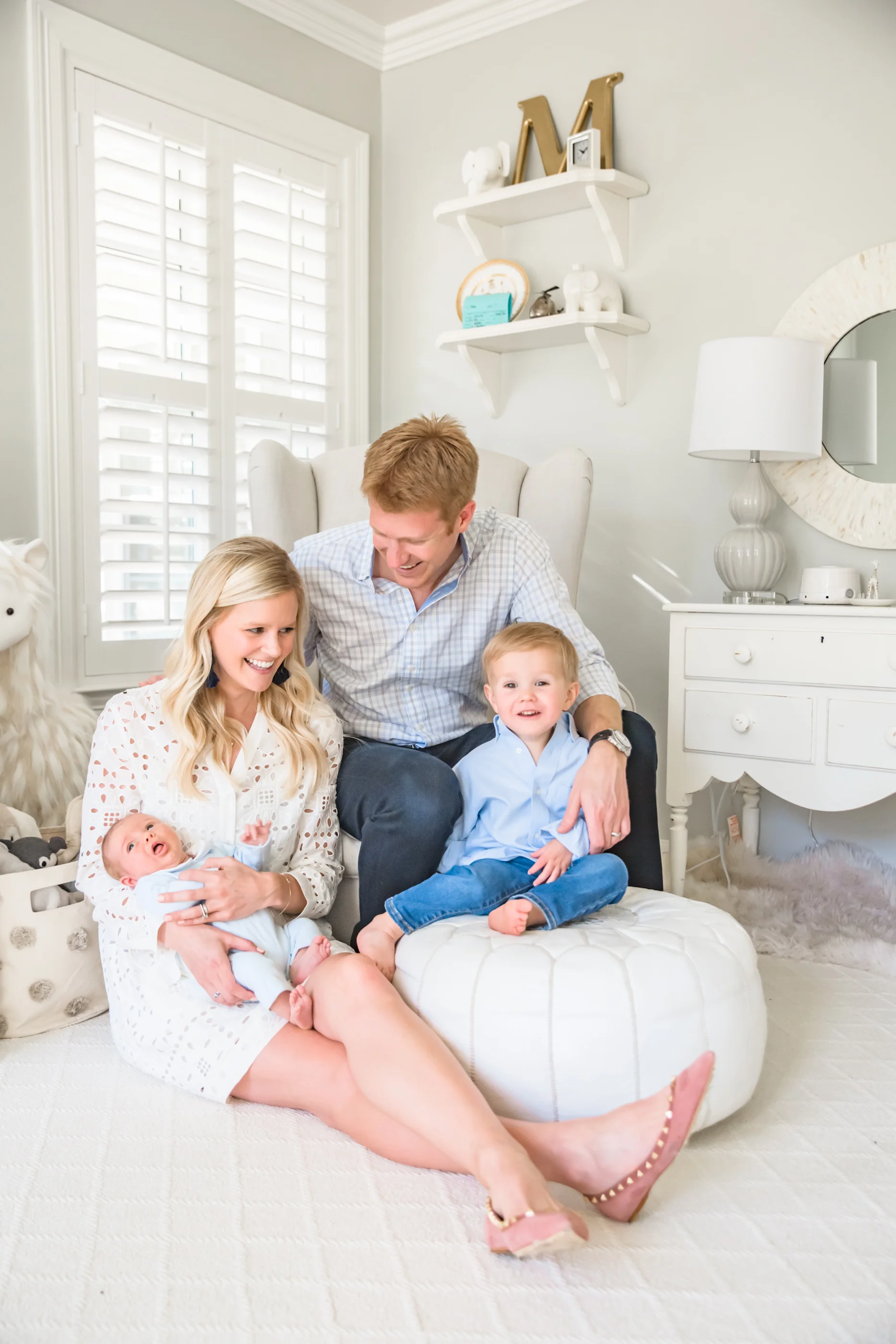cooper mesec newborn