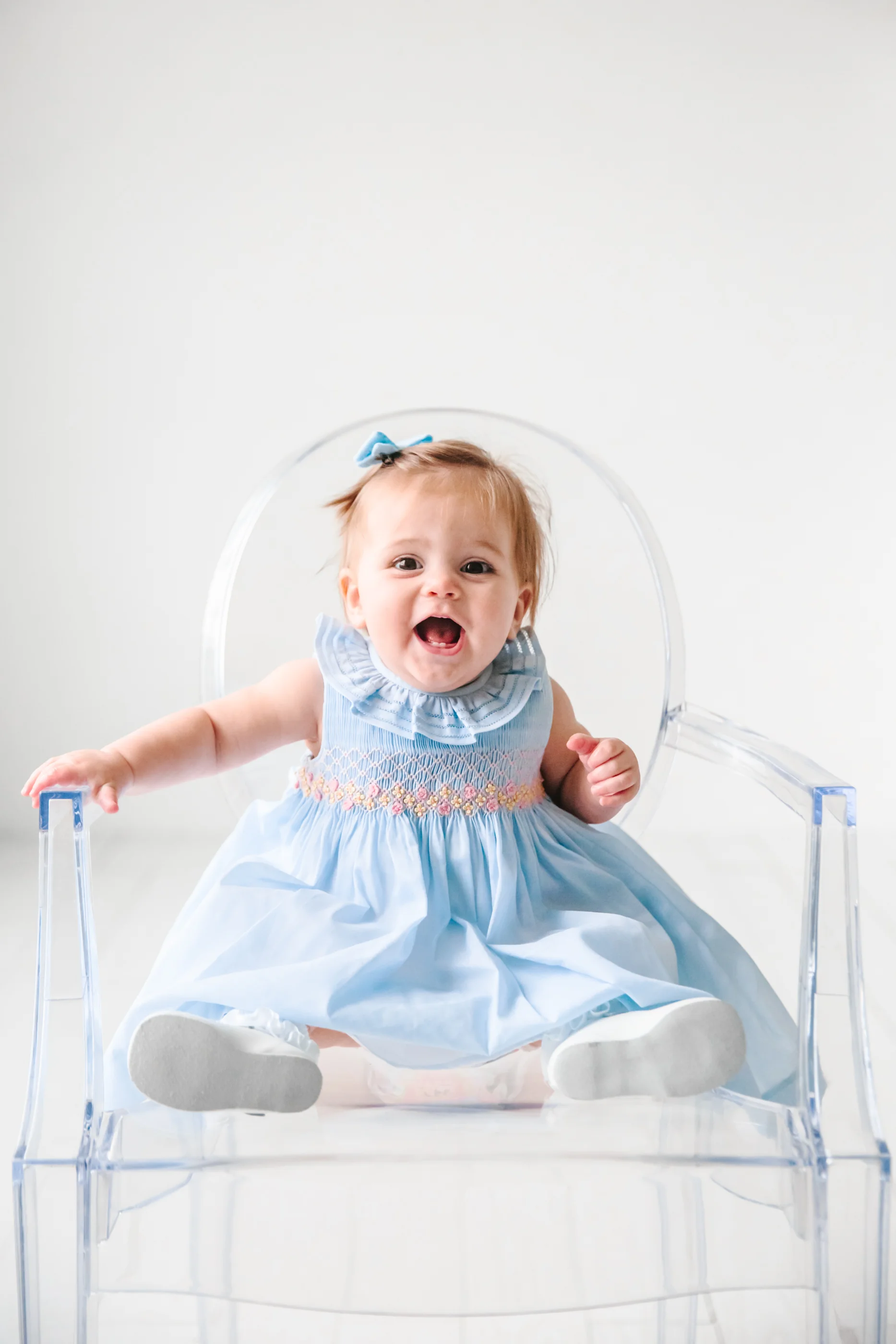liv allen eight months