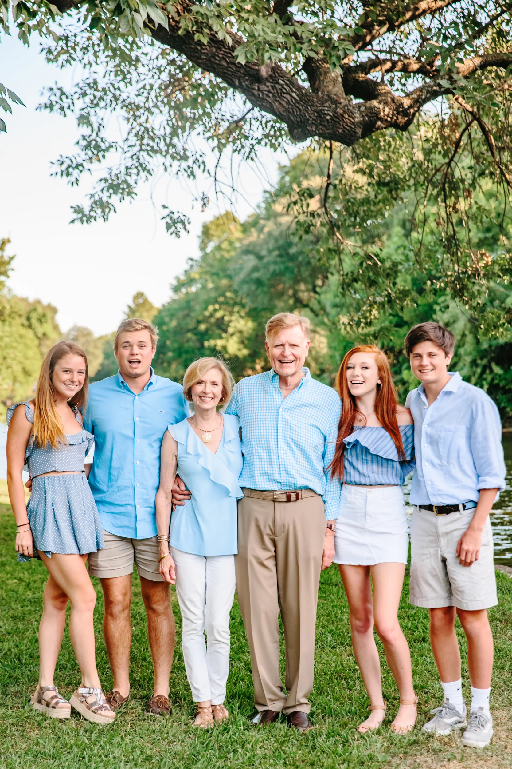 brown family