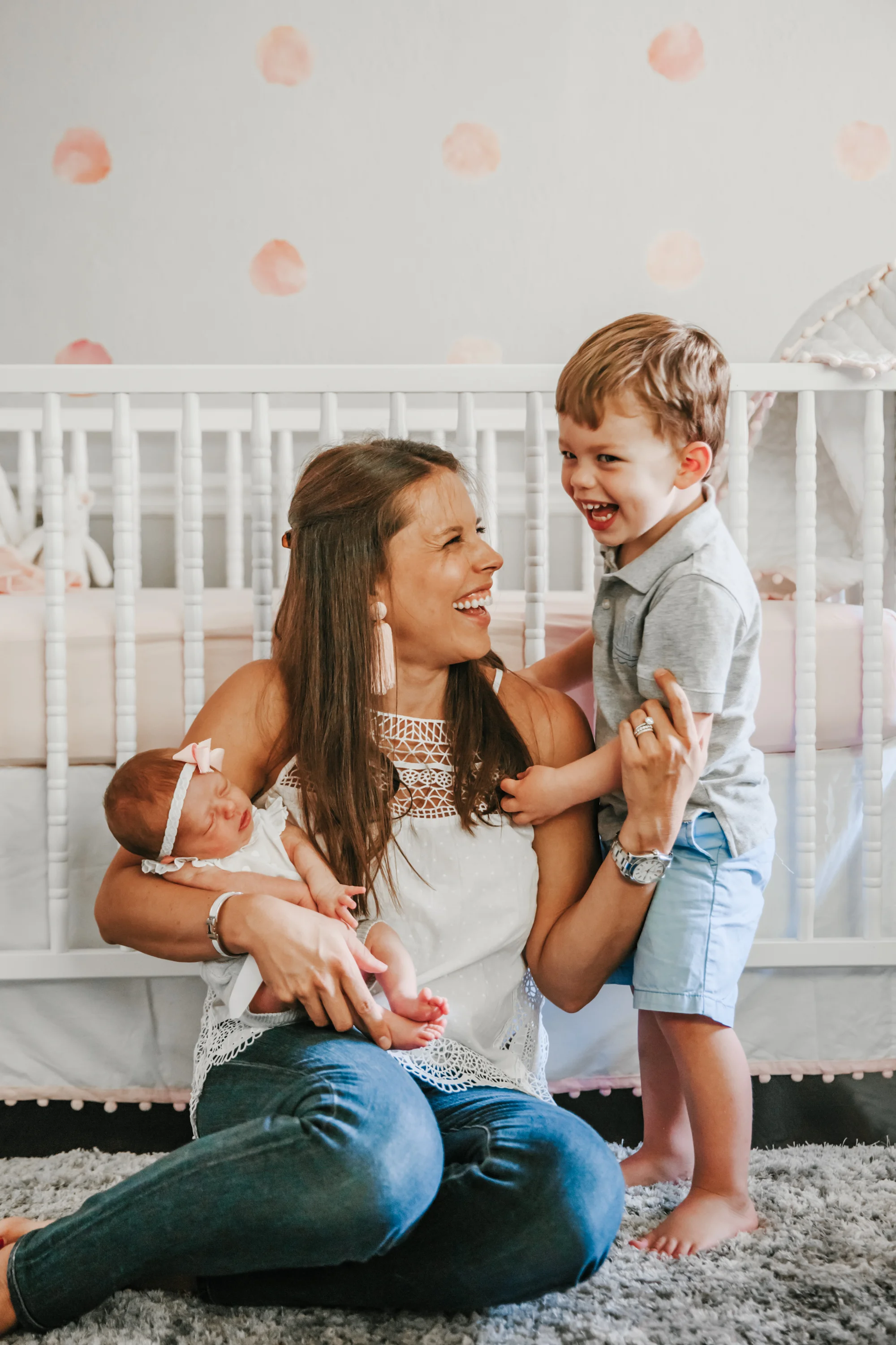 haleigh kapral newborn